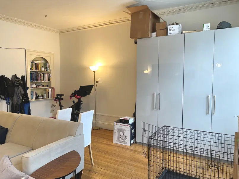 1 bed, 1 bath apartment for rent at 509 Beacon St Unit 1RR, Back Bay — photo 3 of 15