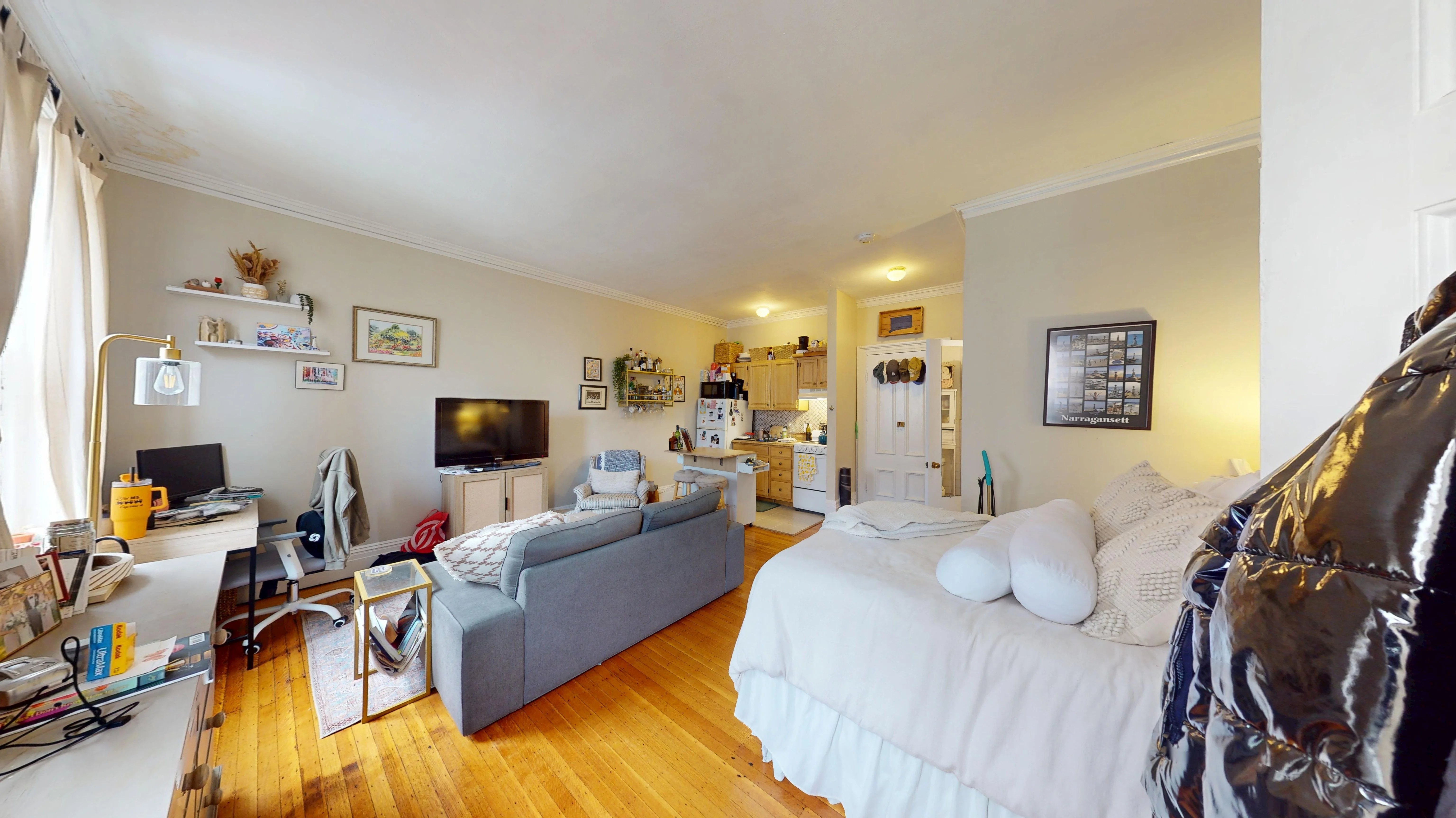 Studio bed, 1 bath apartment for rent at 509 Beacon St Unit 5, Back Bay — photo 6 of 10