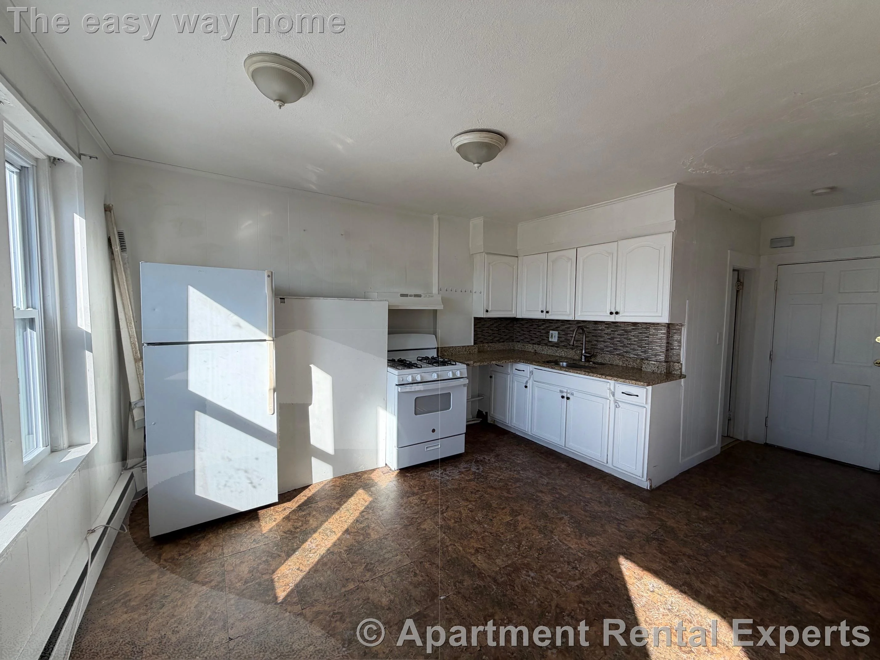 1 bed, 1 bath apartment for rent at 509 Medford St Unit 3, Magoun Square — photo 1 of 9
