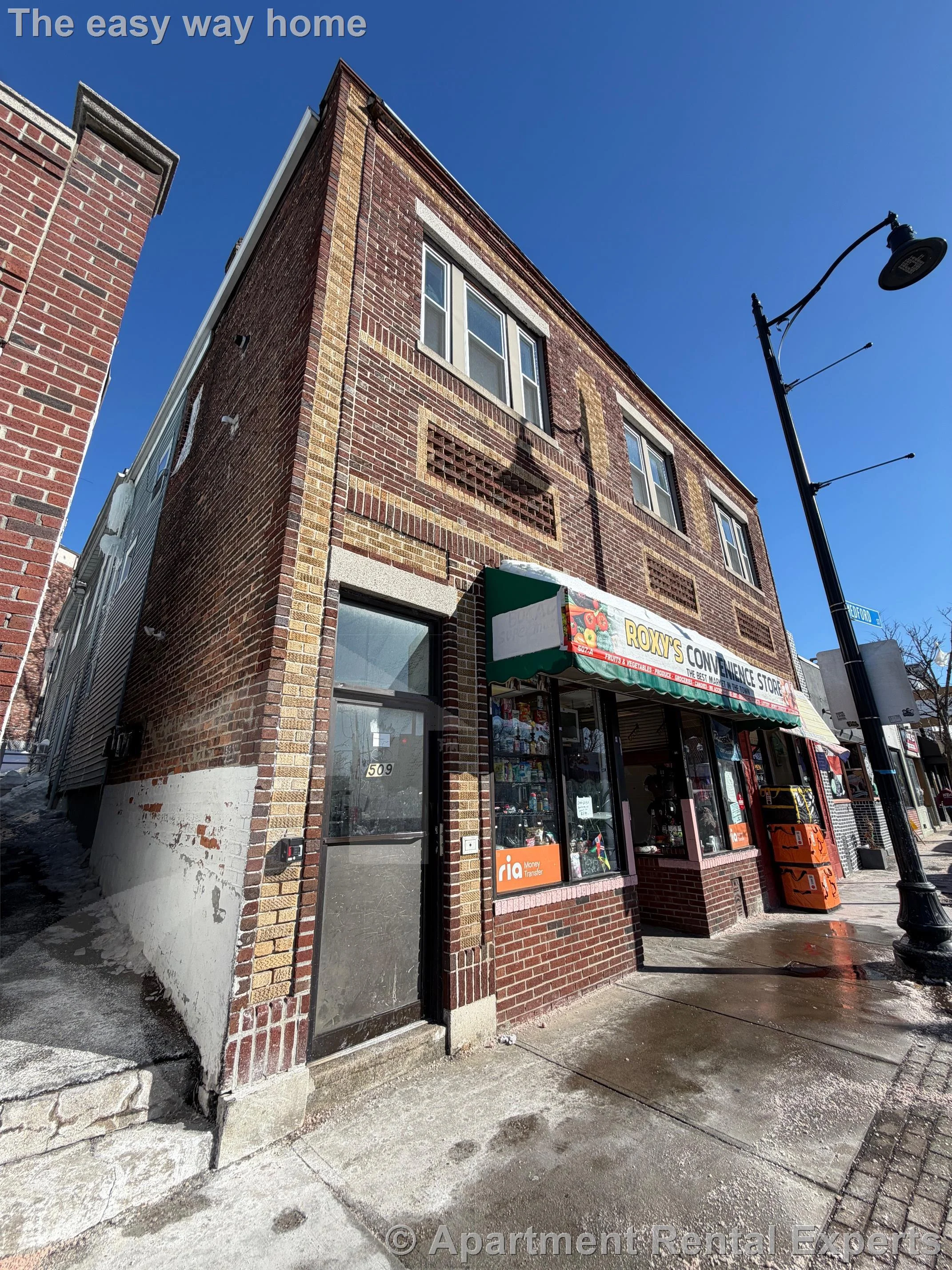1 bed, 1 bath apartment for rent at 509 Medford St Unit 3, Magoun Square — photo 9 of 9