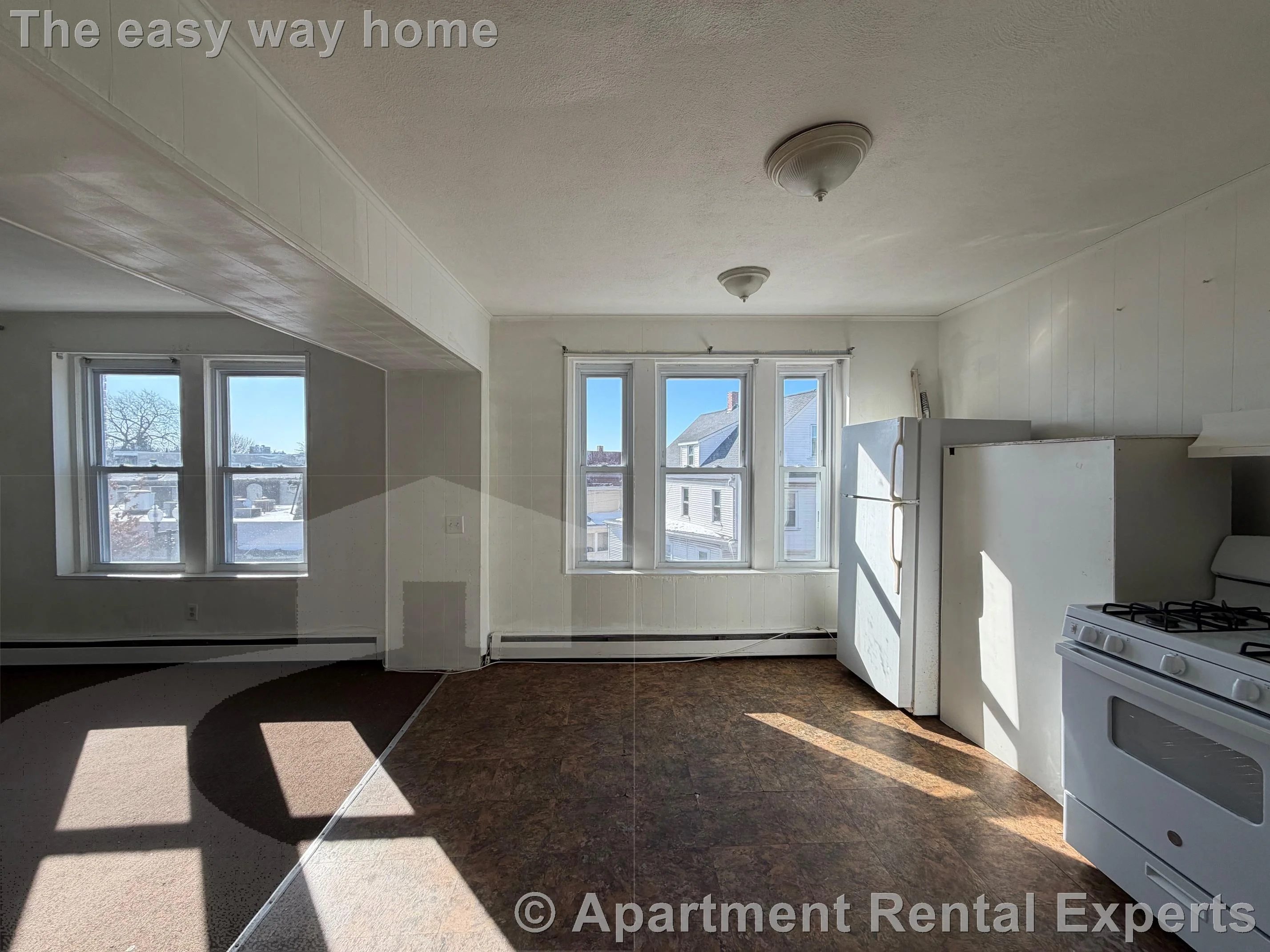 1 bed, 1 bath apartment for rent at 509 Medford St Unit 3, Magoun Square — photo 8 of 9