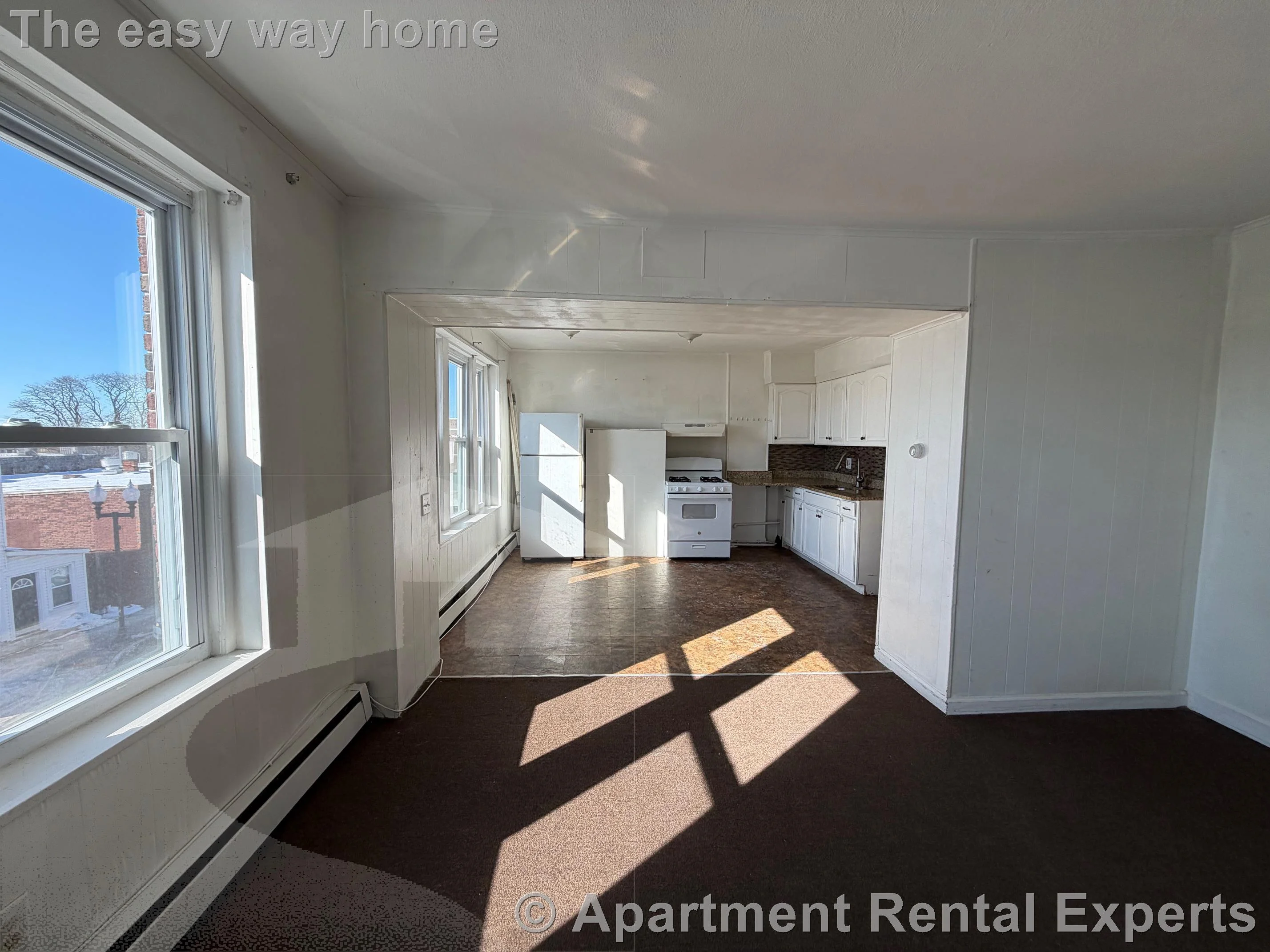 1 bed, 1 bath apartment for rent at 509 Medford St Unit 3, Magoun Square — photo 2 of 9