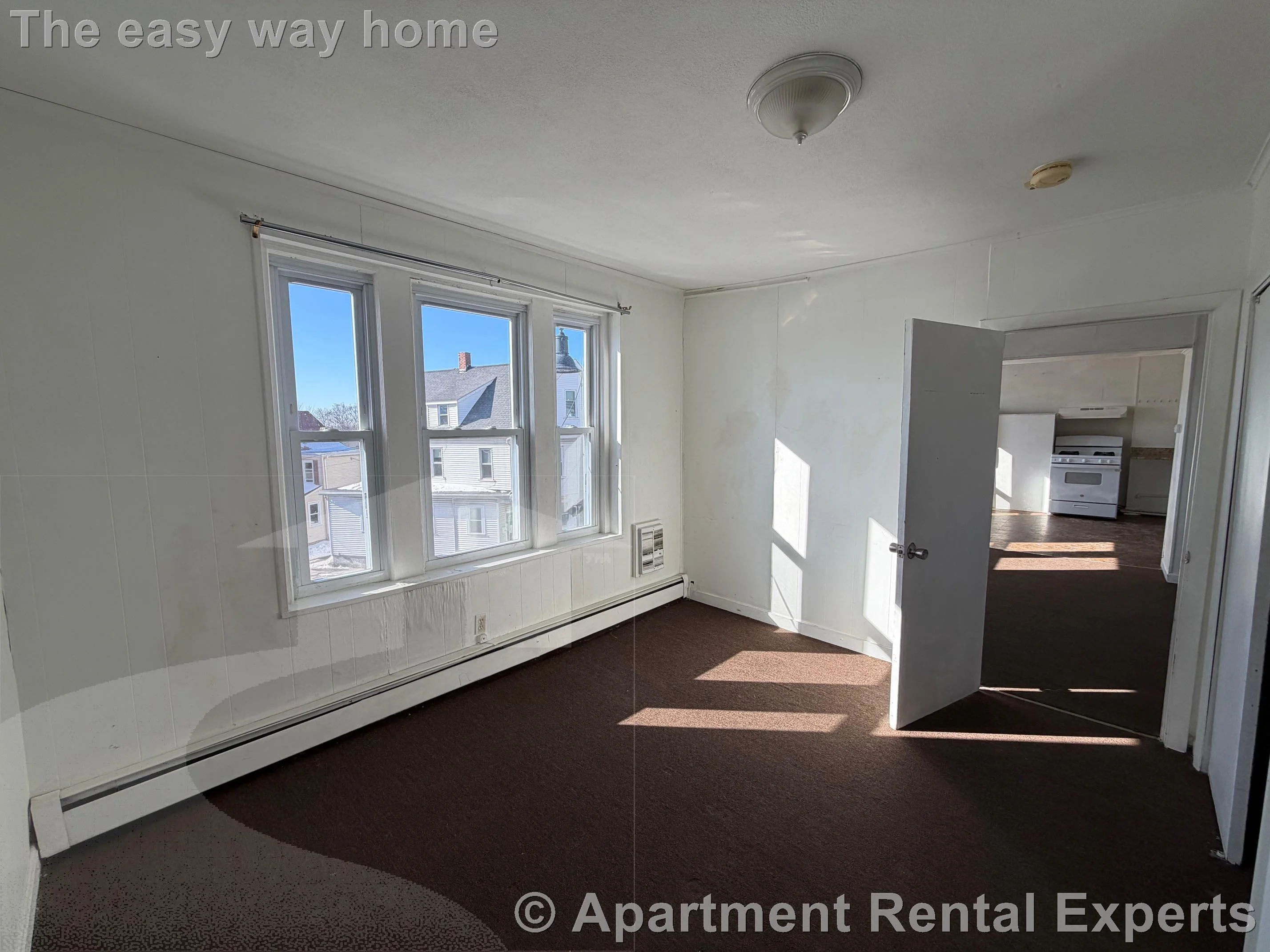 1 bed, 1 bath apartment for rent at 509 Medford St Unit 3, Magoun Square — photo 4 of 9
