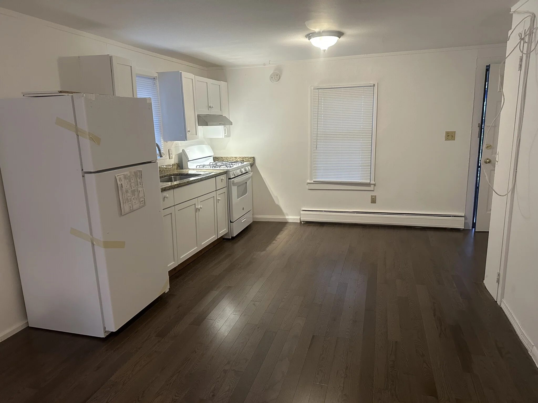 1 bed, 1 bath apartment for rent at 509 Medford St Unit R, Magoun Square — photo 5 of 11