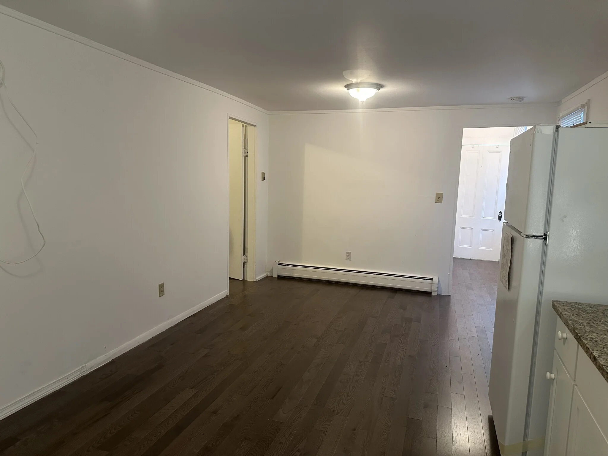 1 bed, 1 bath apartment for rent at 509 Medford St Unit R, Magoun Square — photo 2 of 11