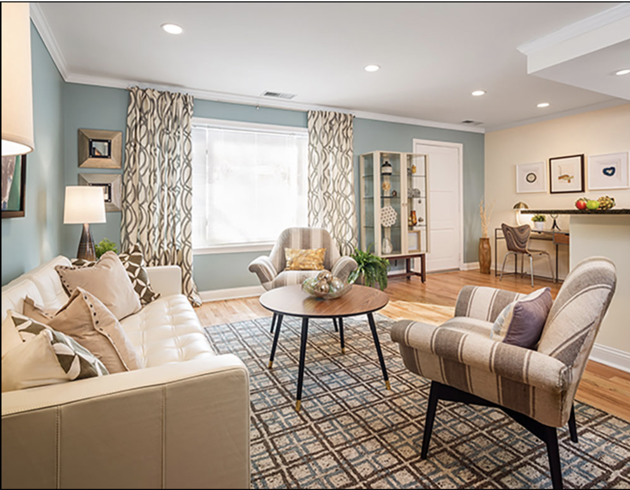 1 bed, 1.5 bath apartment for rent at 509 Vfw Pkwa, Chestnut Hill