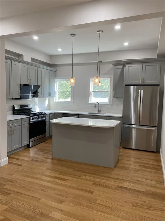 3 bed, 2 bath apartment for rent at 51-53 Chubbuck St Unit 1, Quincy