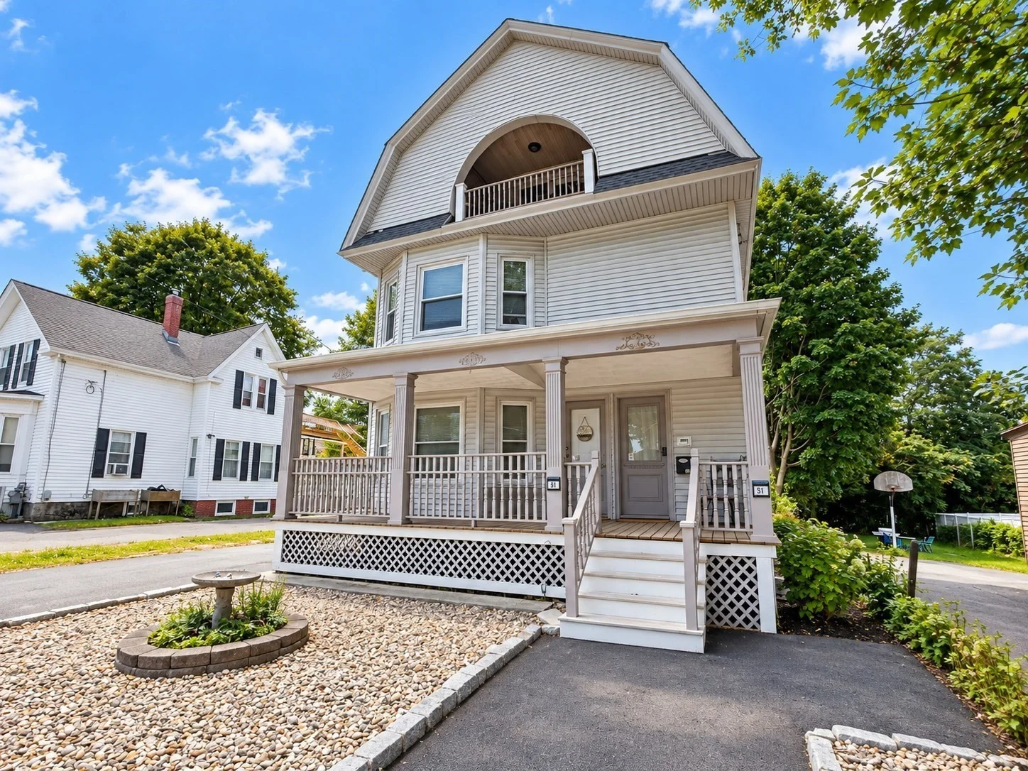 3 bed, 1 bath apartment for rent at 51-53 Marblehead Unit 51, North Andover — photo 1 of 17