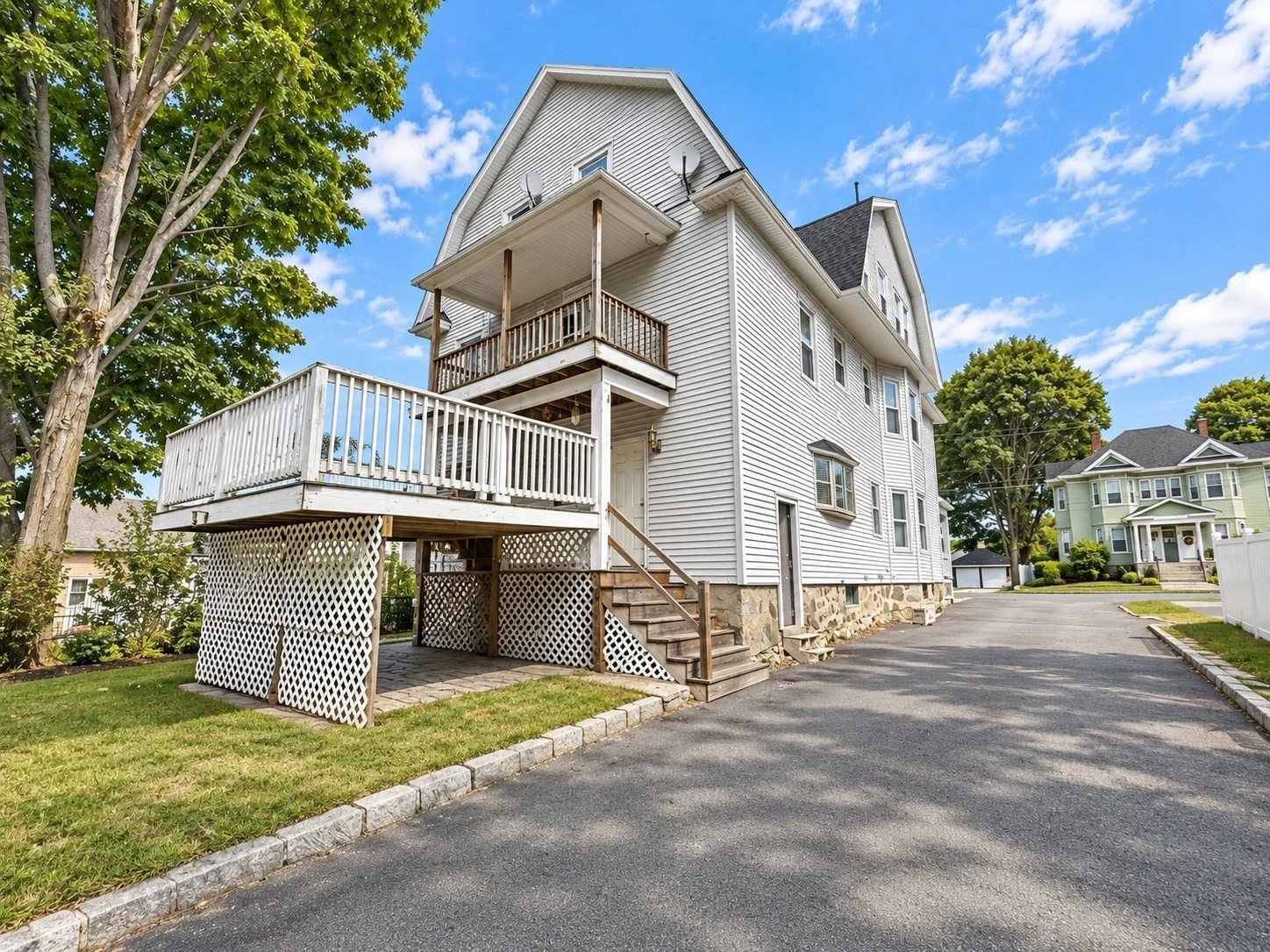 3 bed, 1 bath apartment for rent at 51-53 Marblehead Unit 51, North Andover — photo 16 of 17