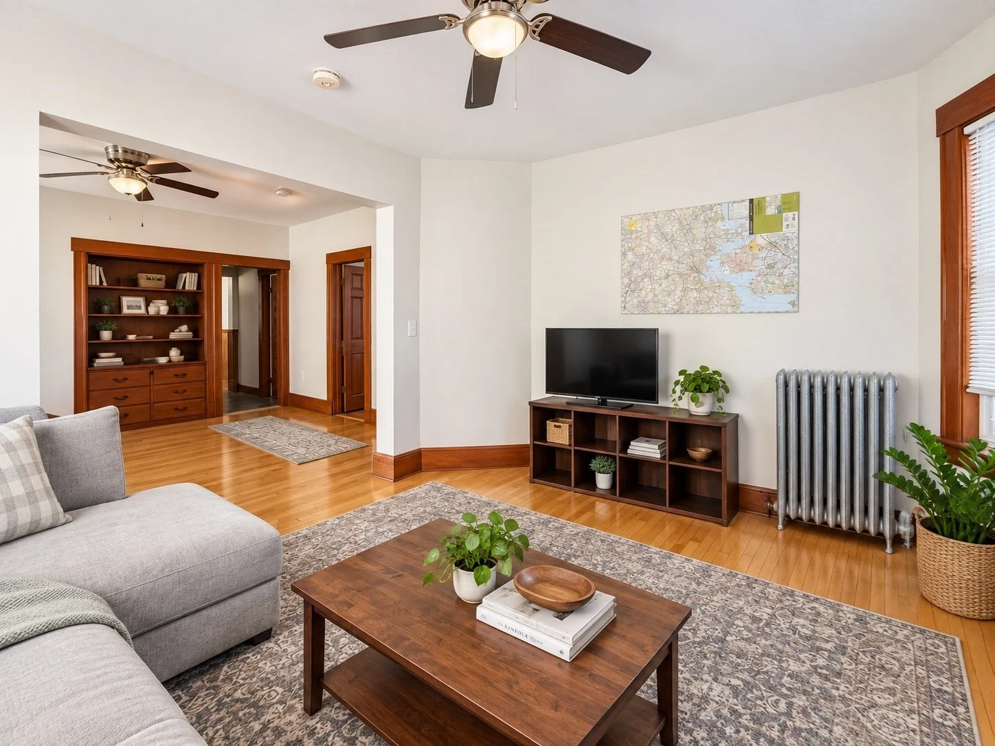 3 bed, 1 bath apartment for rent at 51-53 Marblehead Unit 51, North Andover — photo 4 of 17
