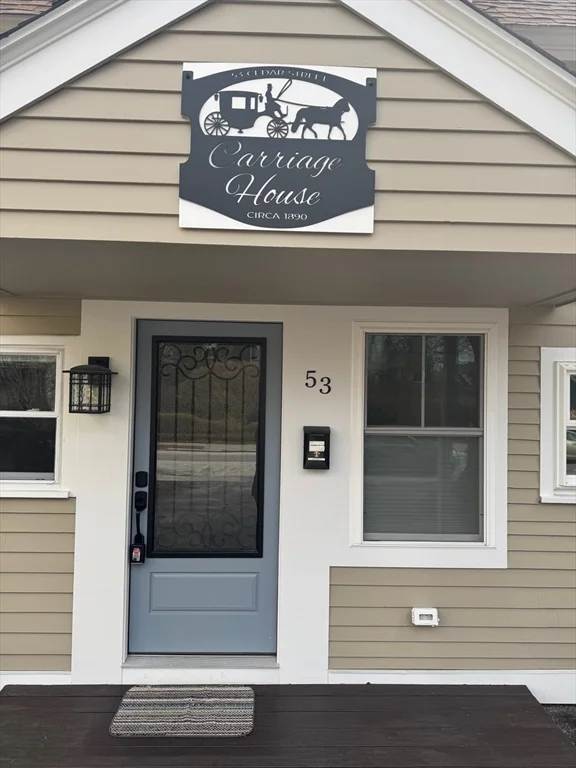 3 bed, 2 bath apartment for rent at 51-A Cedar St, Union Hill — photo 3 of 33