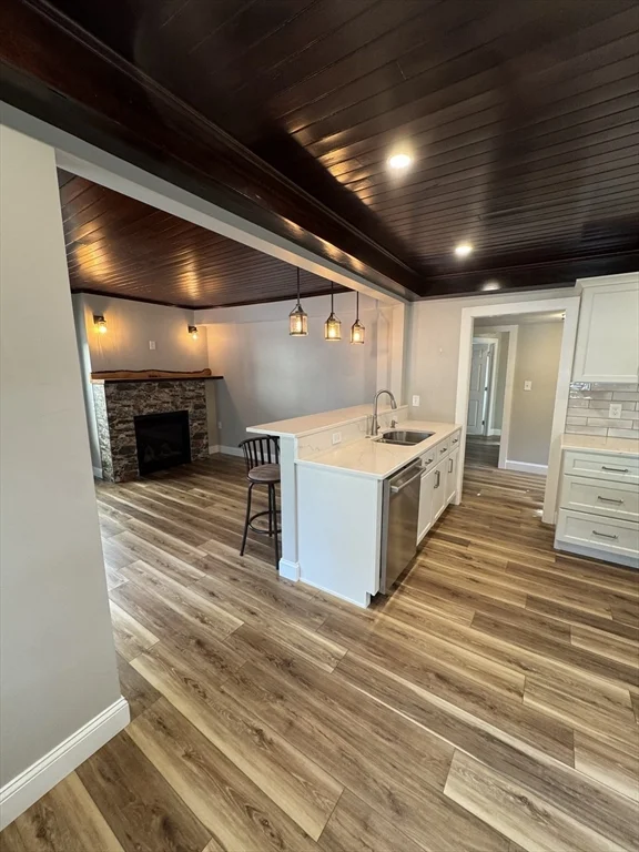 3 bed, 2 bath apartment for rent at 51-A Cedar St, Union Hill — photo 13 of 33