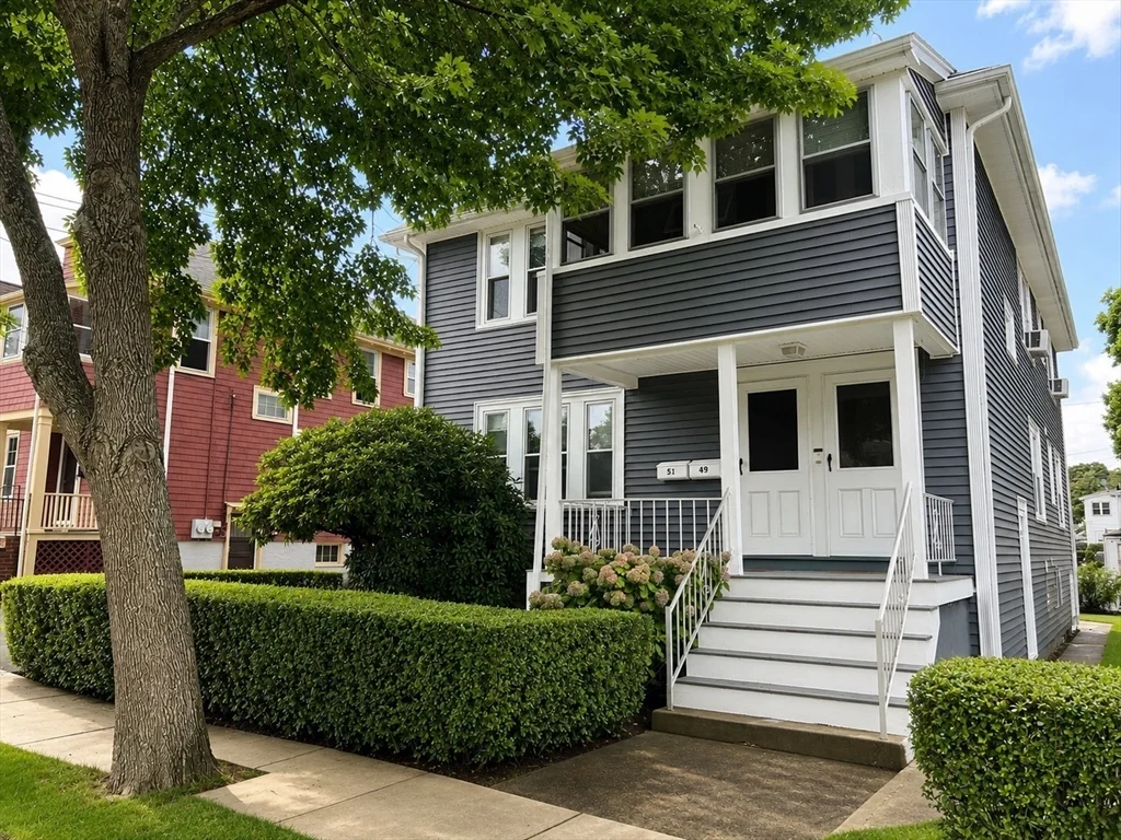 2 bed, 1 bath apartment for rent at 51 Alma Ave Unit 1, Belmont