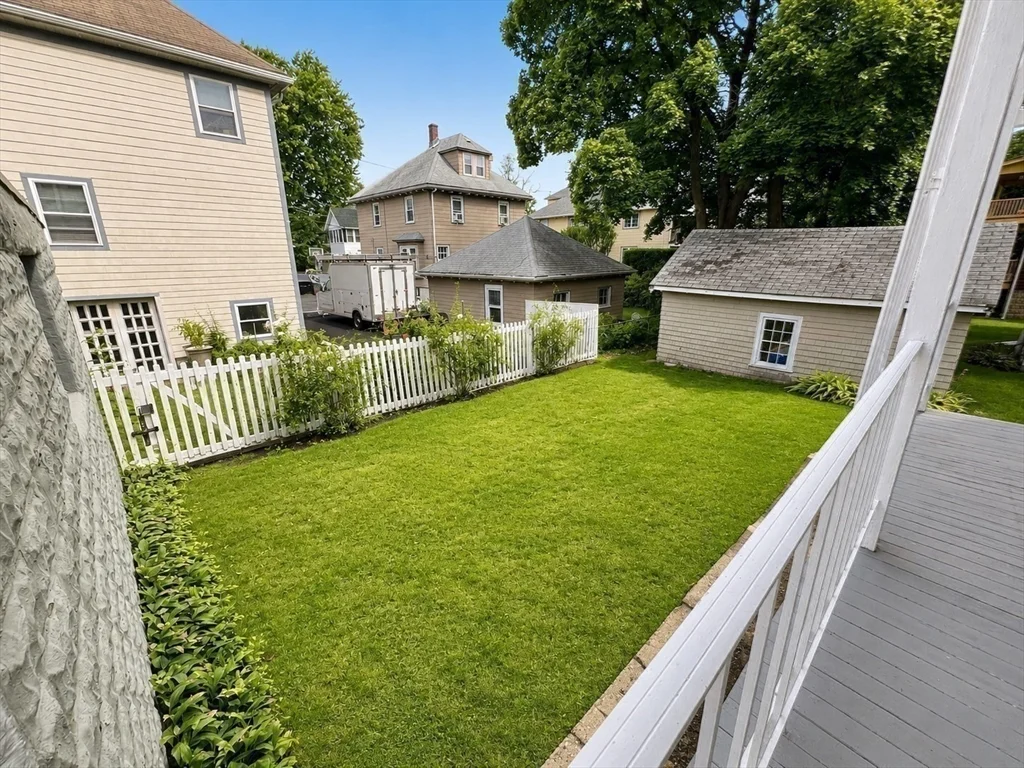 2 bed, 1 bath apartment for rent at 51 Alma Ave Unit 1, Belmont — photo 12 of 13