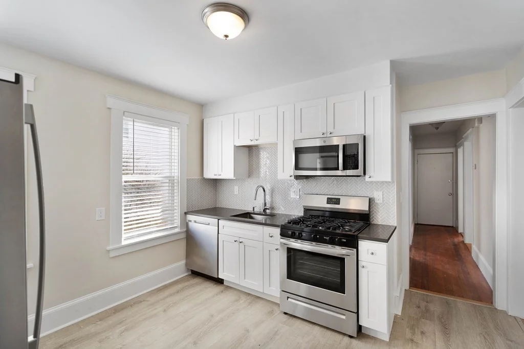 3 bed, 1 bath apartment for rent at 51 Alpha Rd Unit 3, Dorchester