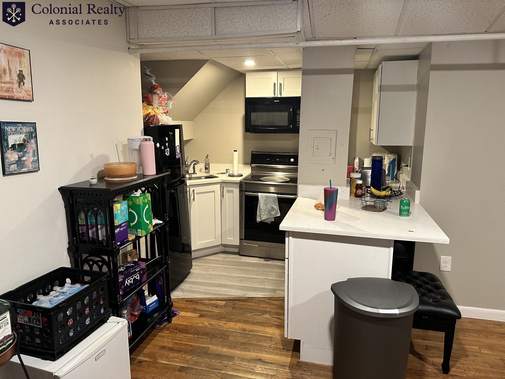 2 bed, 2 bath apartment for rent at 51 Asheville Rd Unit AC, Fenway — photo 4 of 9