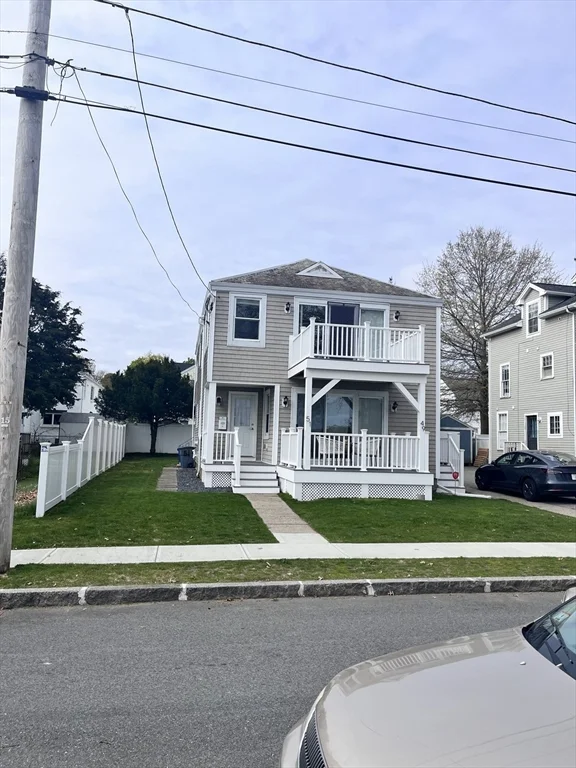 2 bed, 1 bath apartment for rent at 51 Avalon Ave Unit 51, Quincy — photo 1 of 20
