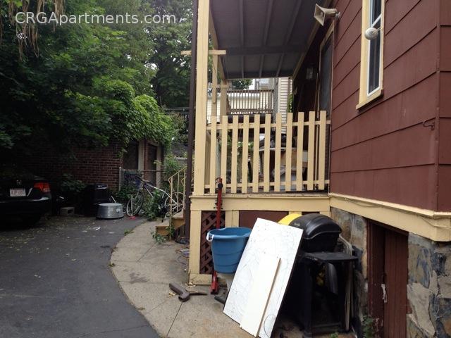 4 bed, 2 bath apartment for rent at 51 Bay State Ave Unit 1T, Powder House Square — photo 25 of 27