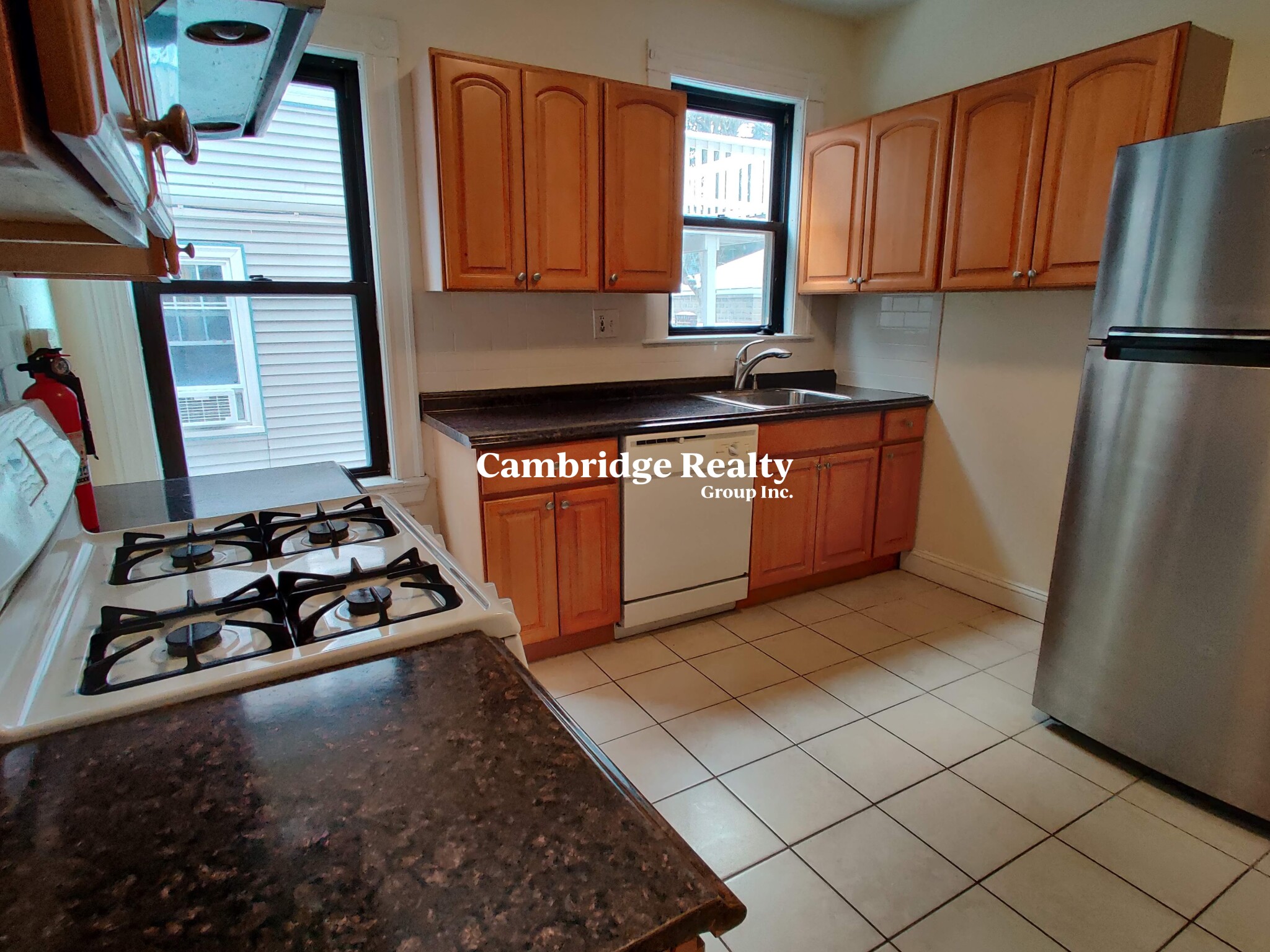 4 bed, 2 bath apartment for rent at 51 Bay State Ave Unit 1T, Powder House Square — photo 2 of 27