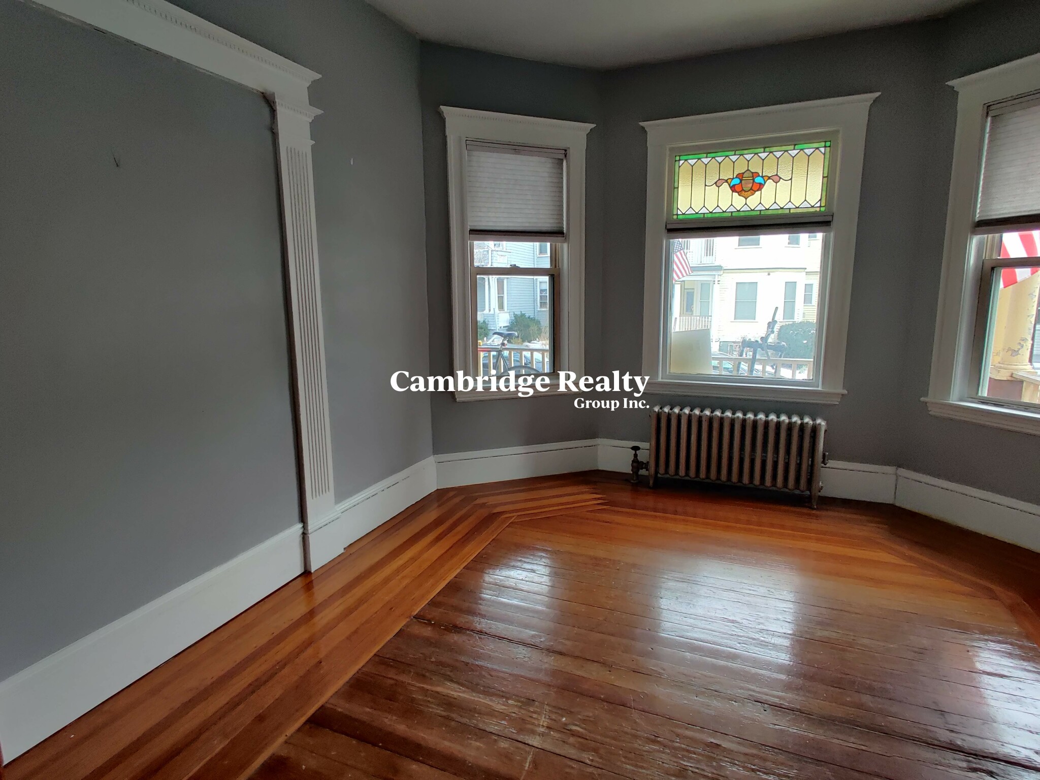 4 bed, 2 bath apartment for rent at 51 Bay State Ave Unit 1T, Powder House Square — photo 18 of 27