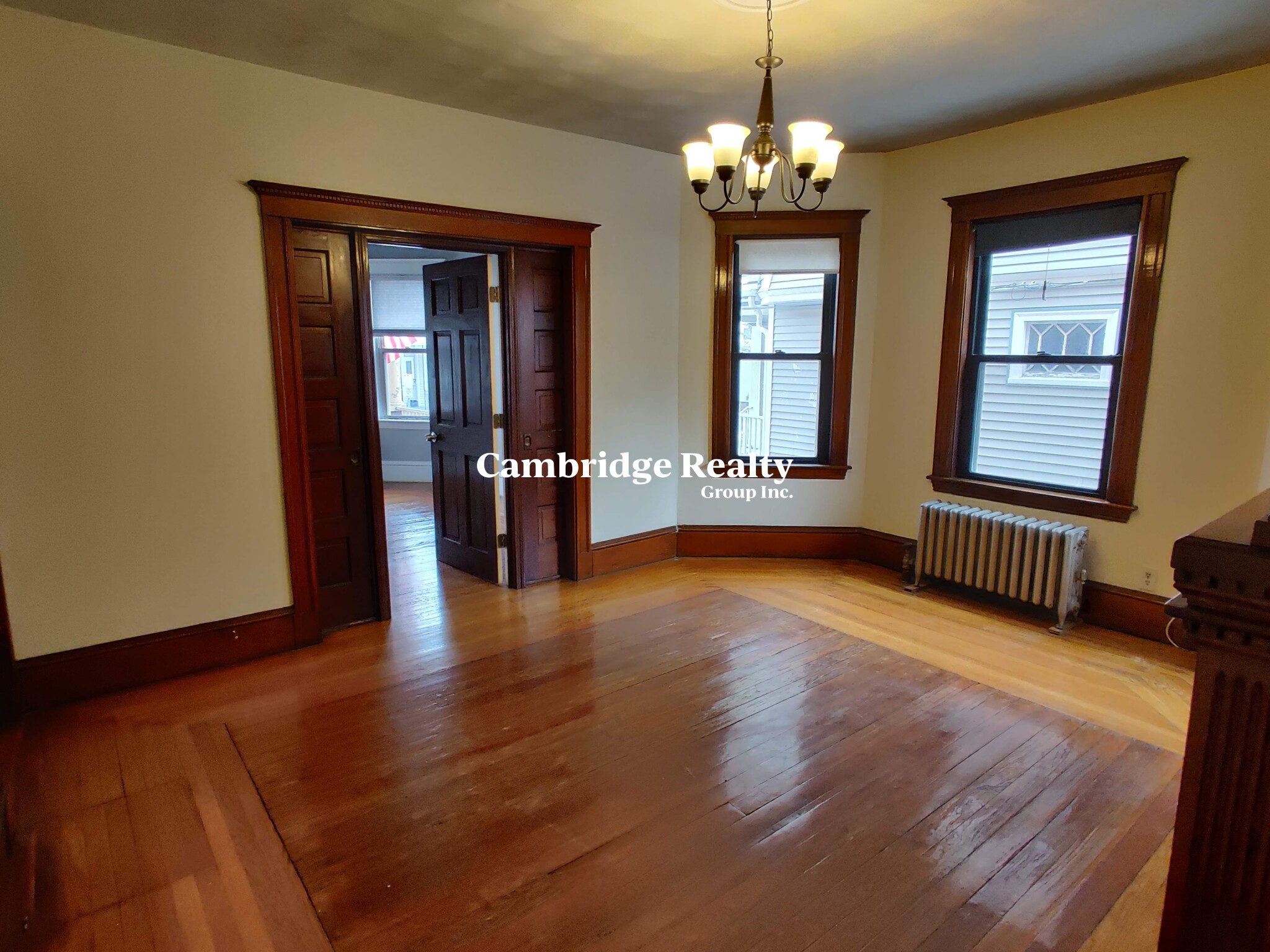 4 bed, 2 bath apartment for rent at 51 Bay State Ave Unit 1T, Powder House Square — photo 5 of 27