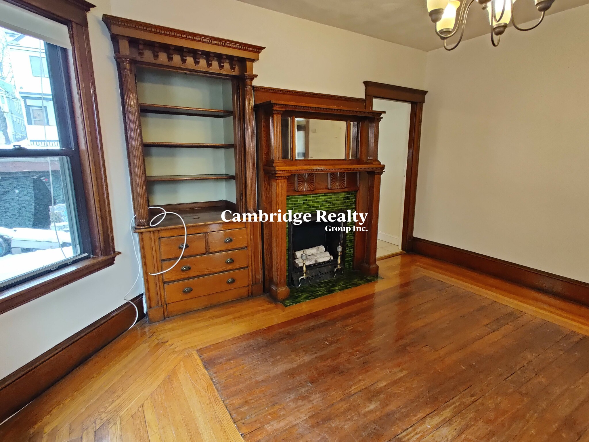 4 bed, 2 bath apartment for rent at 51 Bay State Ave Unit 1T, Powder House Square — photo 6 of 27