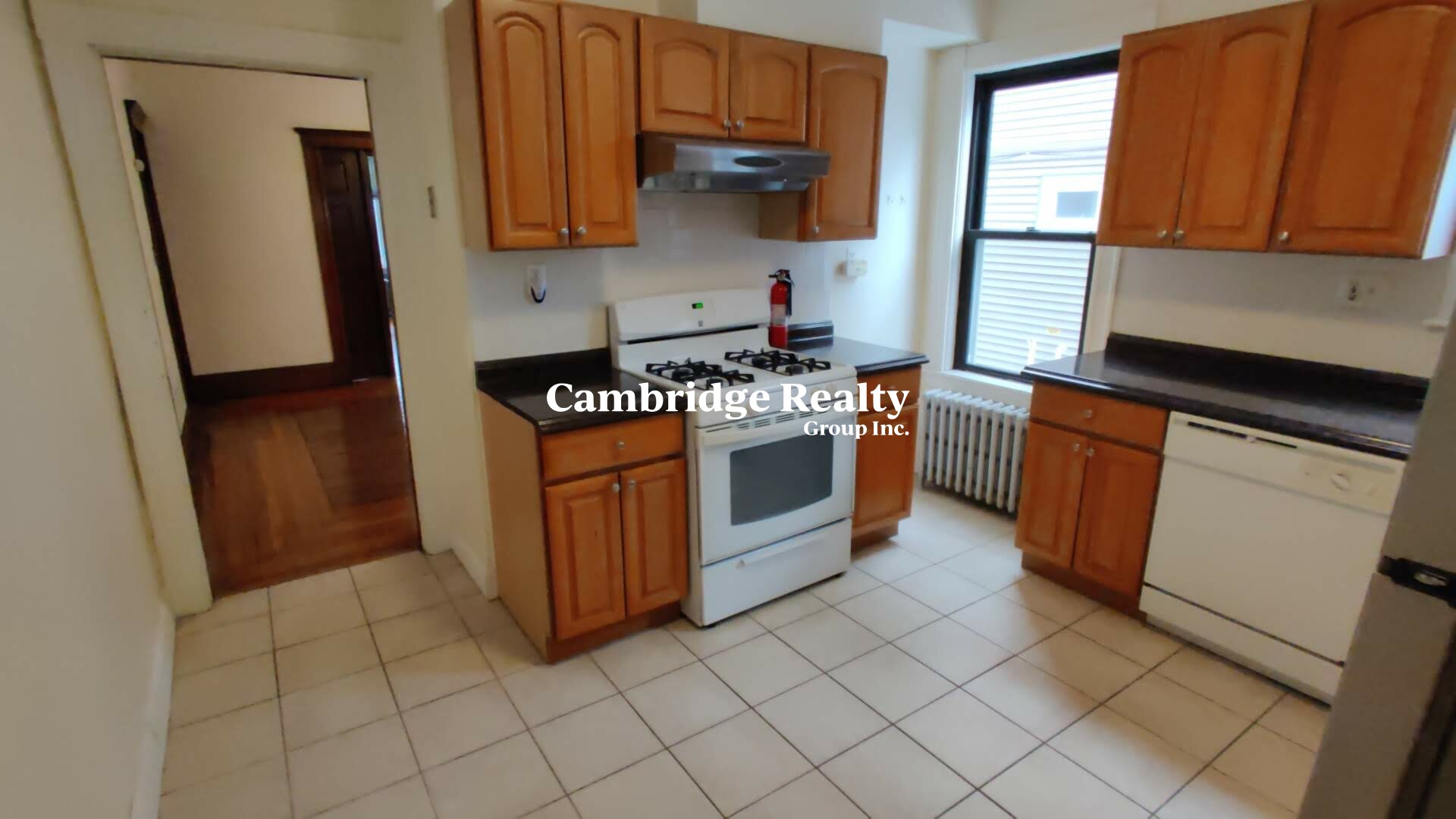 4 bed, 2 bath apartment for rent at 51 Bay State Ave Unit 1T, Powder House Square