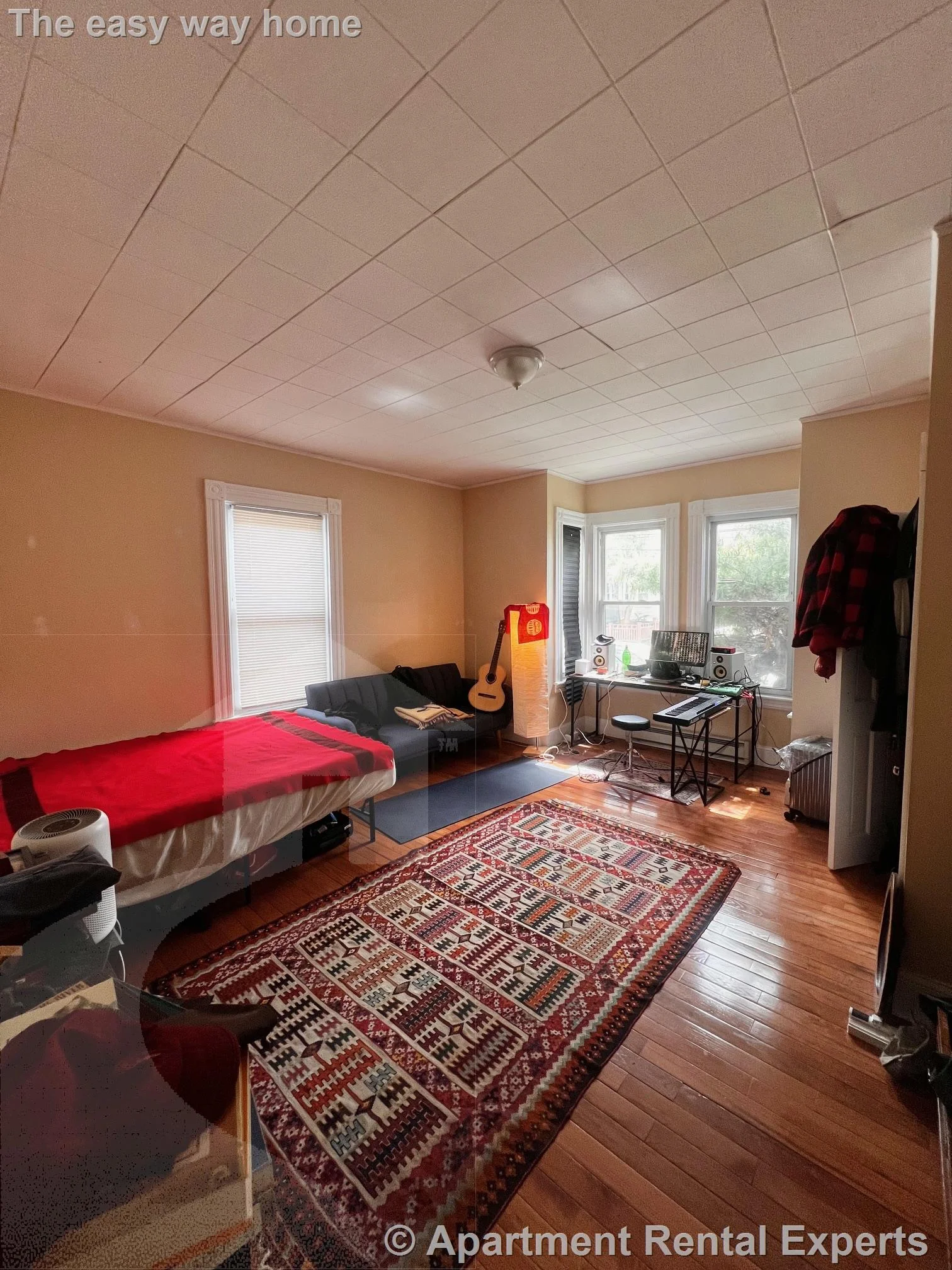 3 bed, 2 bath apartment for rent at 51 Beacon St Unit 1, Inman Square — photo 13 of 15