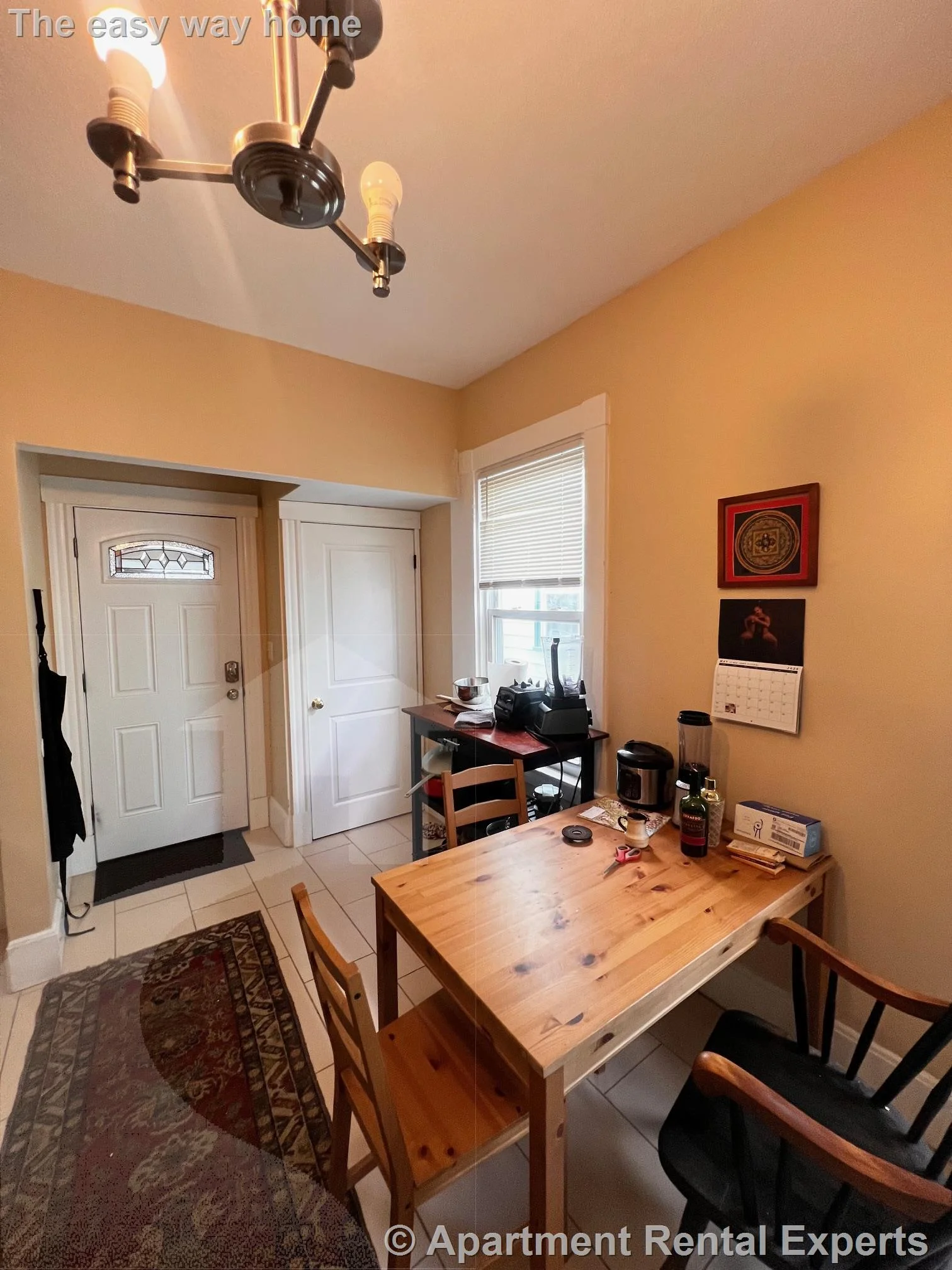 3 bed, 2 bath apartment for rent at 51 Beacon St Unit 1, Inman Square — photo 6 of 15