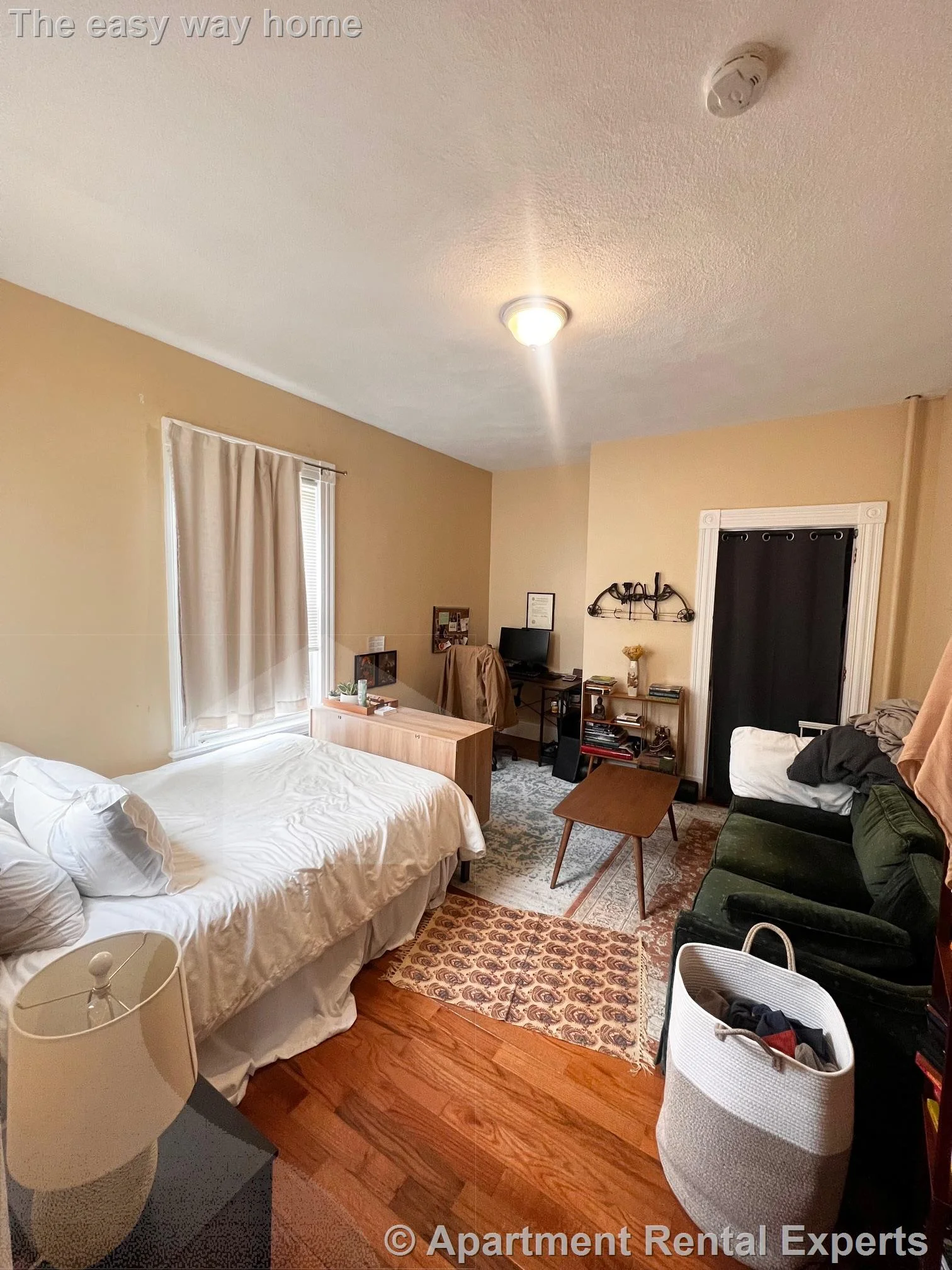 3 bed, 2 bath apartment for rent at 51 Beacon St Unit 1, Inman Square — photo 2 of 15