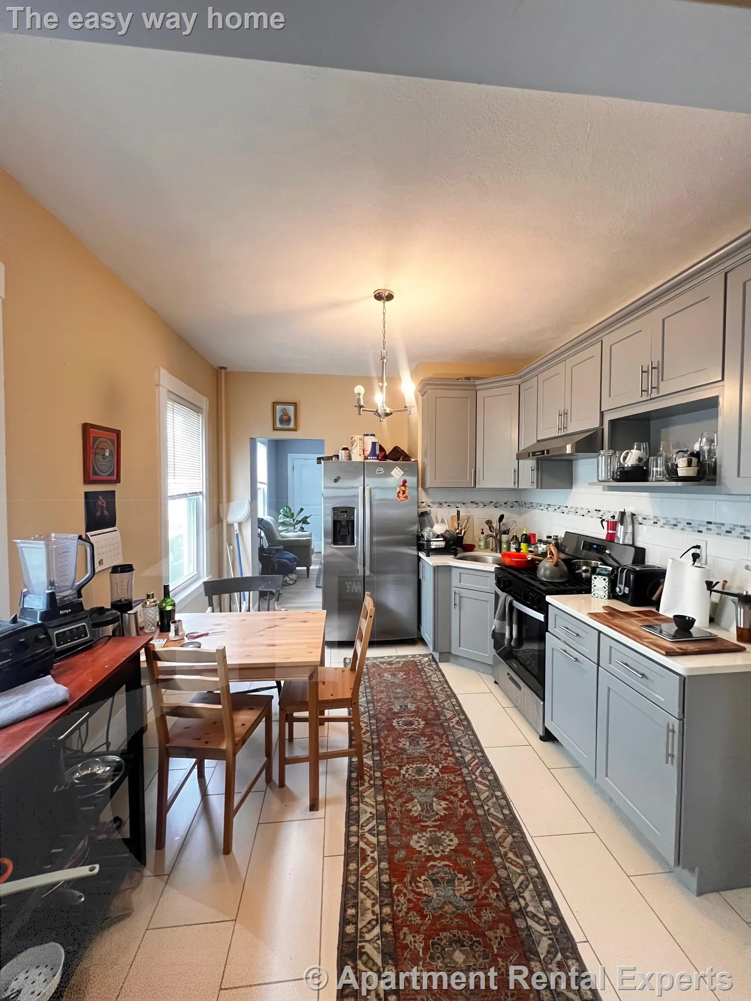 3 bed, 2 bath apartment for rent at 51 Beacon St Unit 1, Inman Square — photo 1 of 15