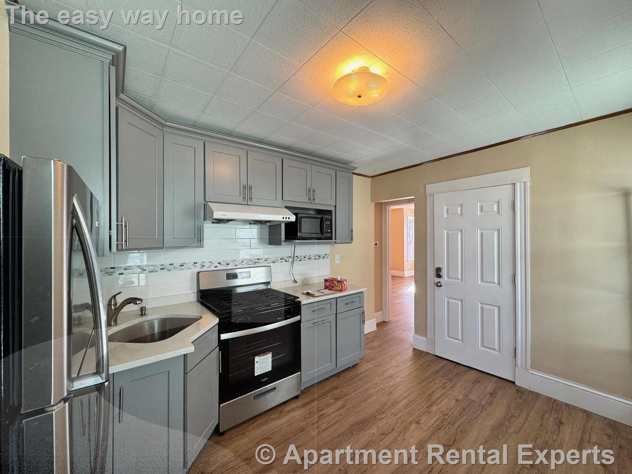 2 bed, 2 bath apartment for rent at 51 Beacon St Unit 2, Inman Square — photo 2 of 14