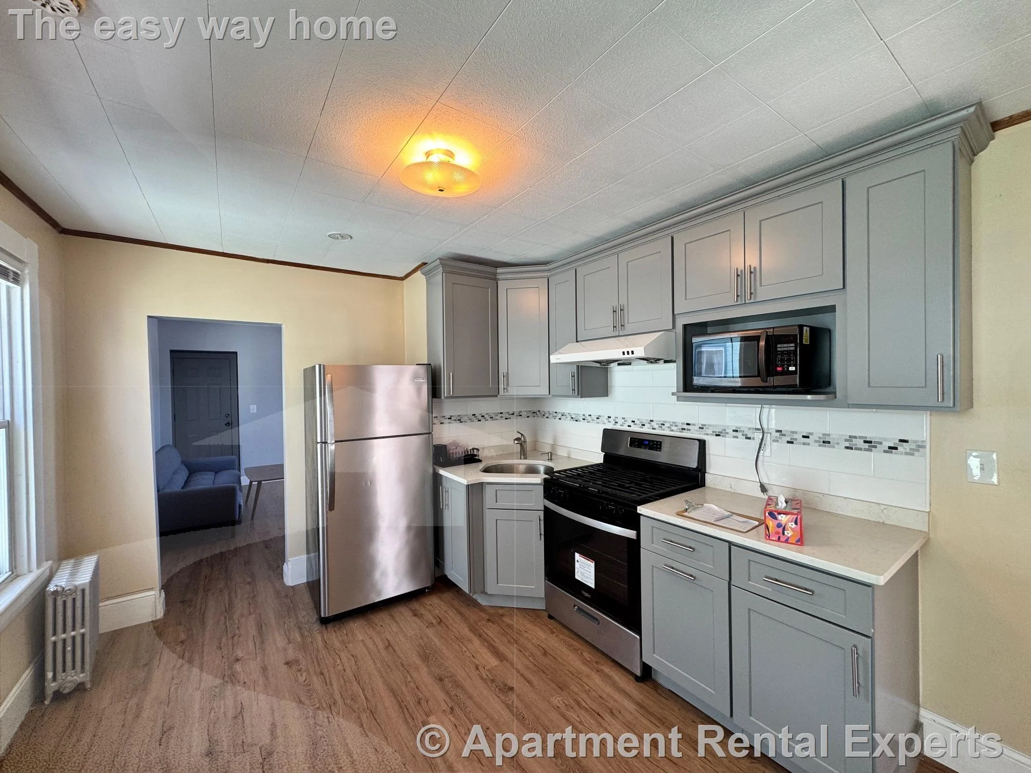 2 bed, 2 bath apartment for rent at 51 Beacon St Unit 2, Inman Square — photo 1 of 14