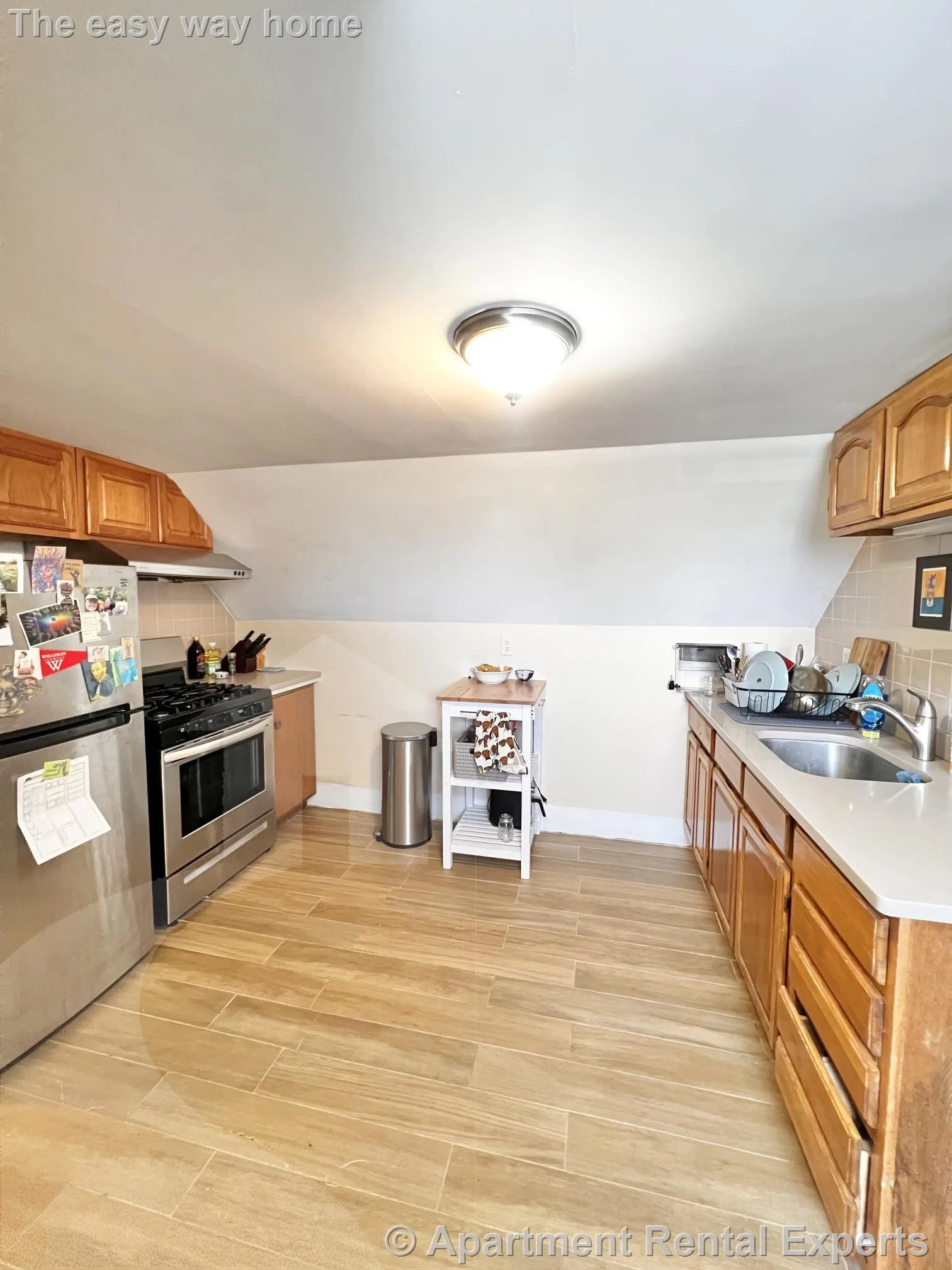 1 bed, 1 bath apartment for rent at 51 Beacon St Unit 3, Union Square — photo 8 of 15