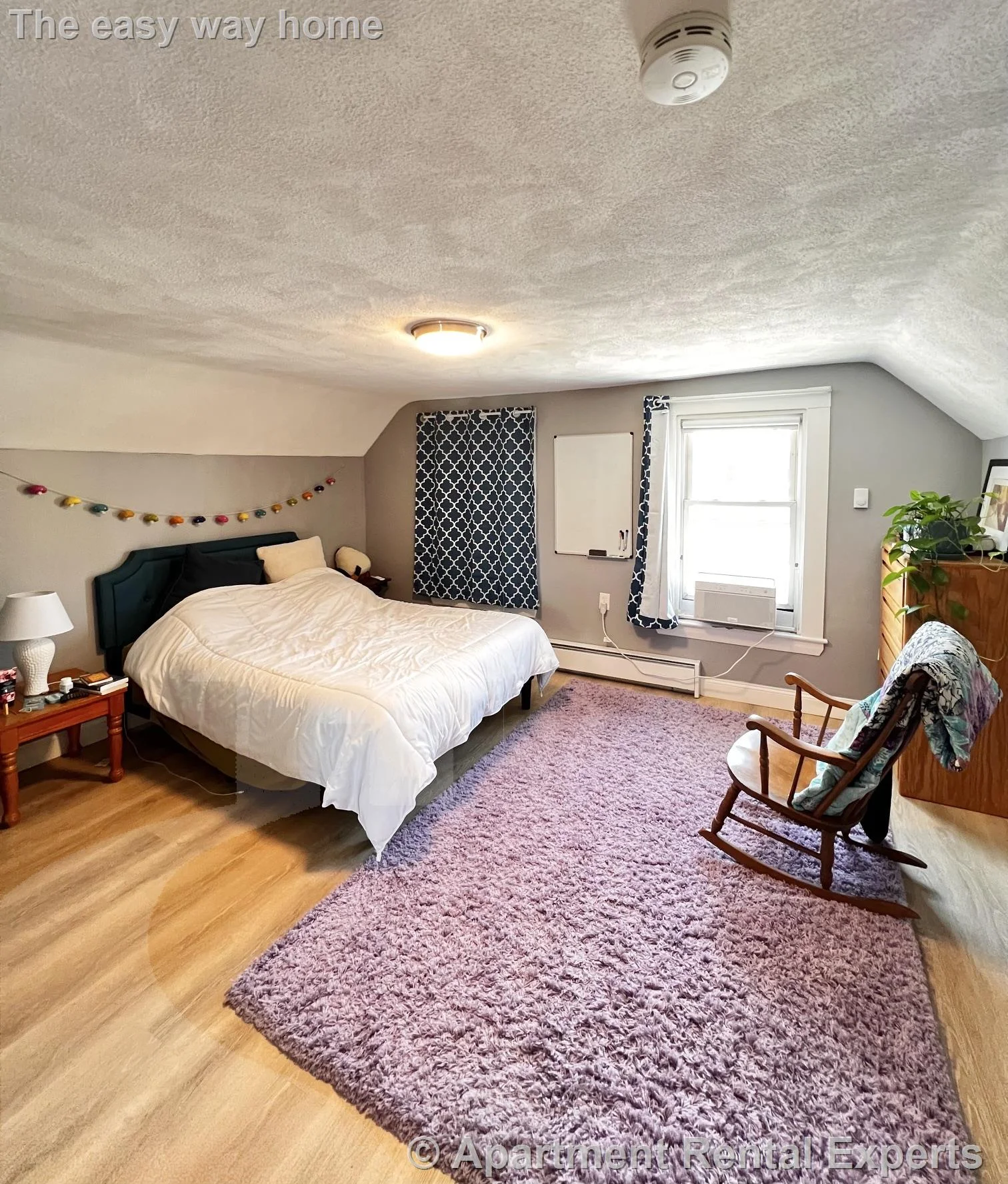 1 bed, 1 bath apartment for rent at 51 Beacon St Unit 3, Union Square