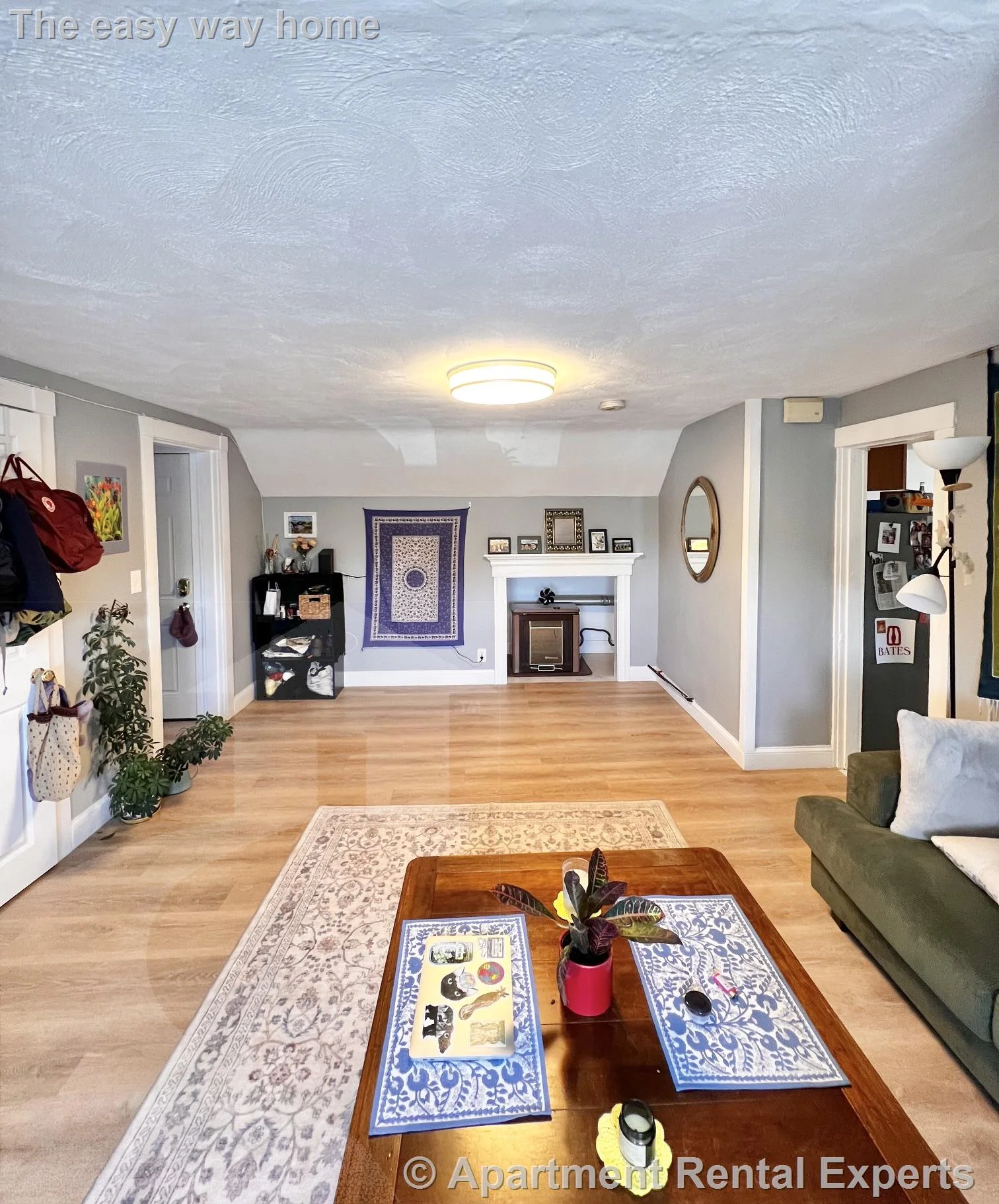 1 bed, 1 bath apartment for rent at 51 Beacon St Unit 3, Union Square — photo 5 of 15