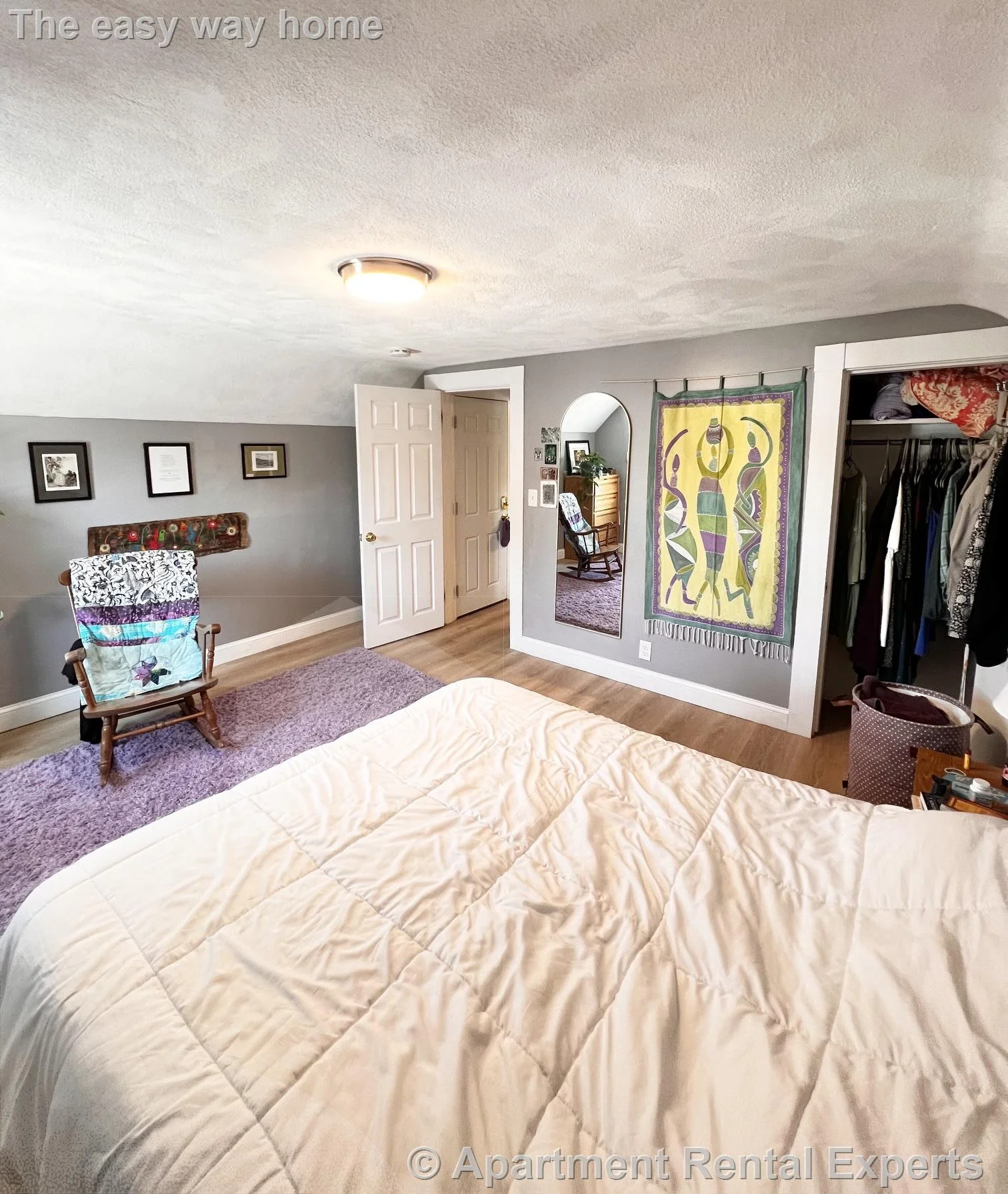 1 bed, 1 bath apartment for rent at 51 Beacon St Unit 3, Union Square — photo 3 of 15
