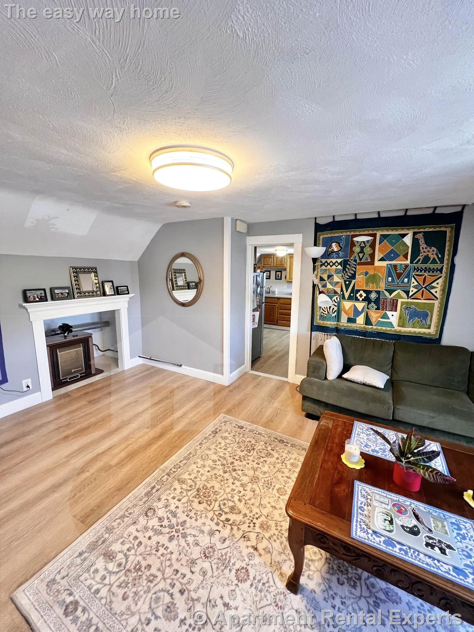 1 bed, 1 bath apartment for rent at 51 Beacon St Unit 3, Union Square — photo 6 of 15