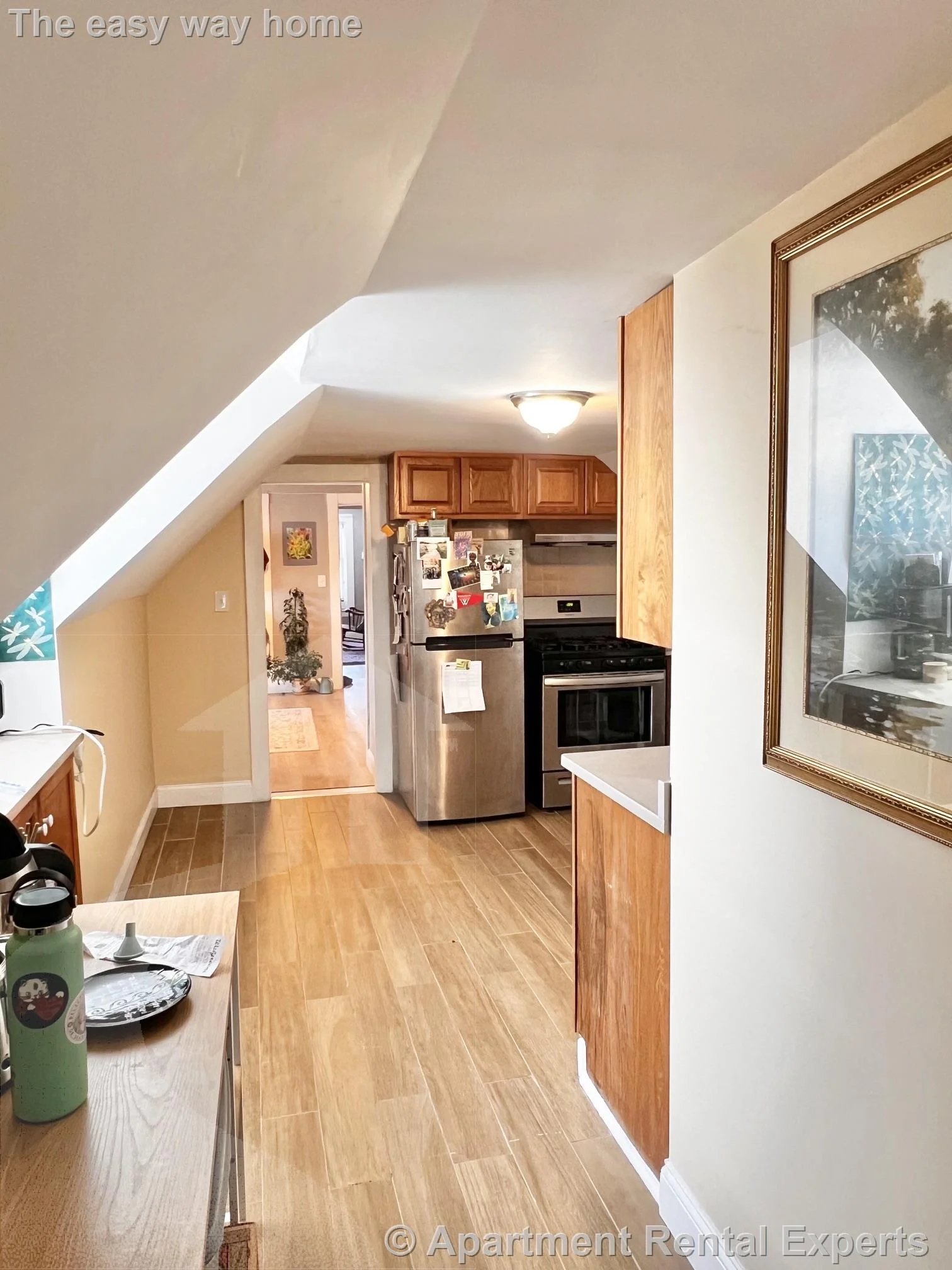 1 bed, 1 bath apartment for rent at 51 Beacon St Unit 3, Union Square — photo 9 of 15