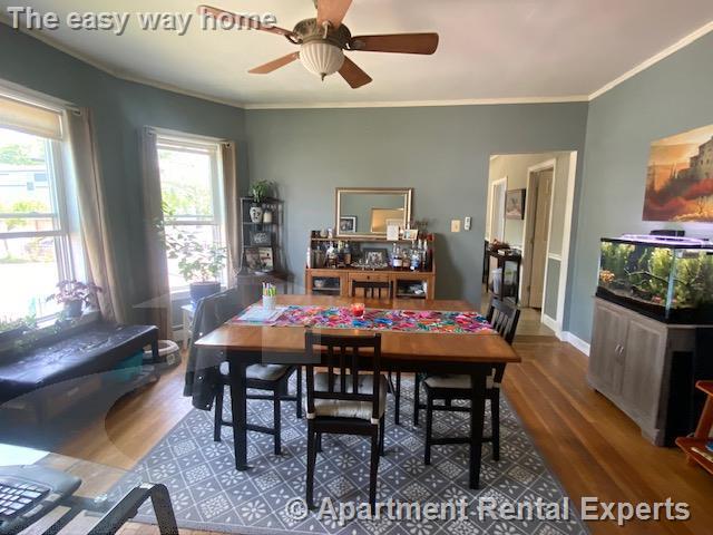 2 bed, 1 bath apartment for rent at 51 Bowen Ave, Tufts