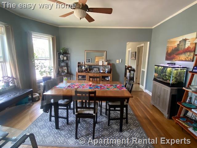 2 bed, 1 bath apartment for rent at 51 Bowen Ave, Tufts — photo 2 of 8