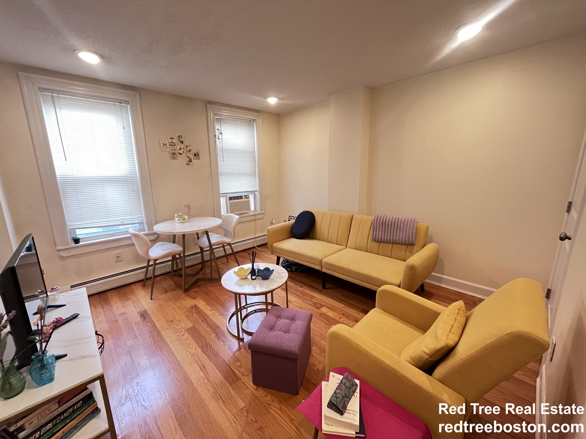 1.5 bed, 1 bath apartment for rent at 51 Cameron St Unit 1, Boylston Street — photo 1 of 7