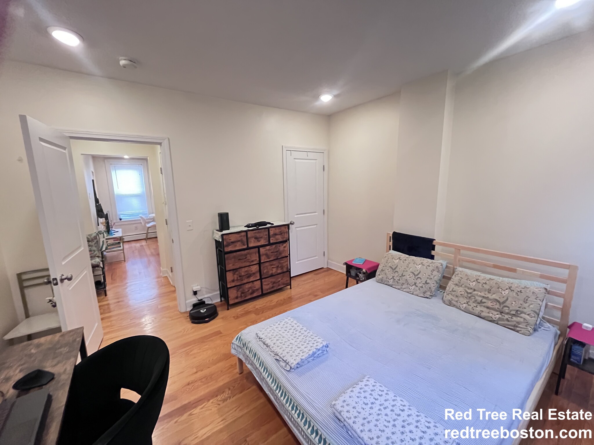 1.5 bed, 1 bath apartment for rent at 51 Cameron St Unit 1, Boylston Street — photo 3 of 7