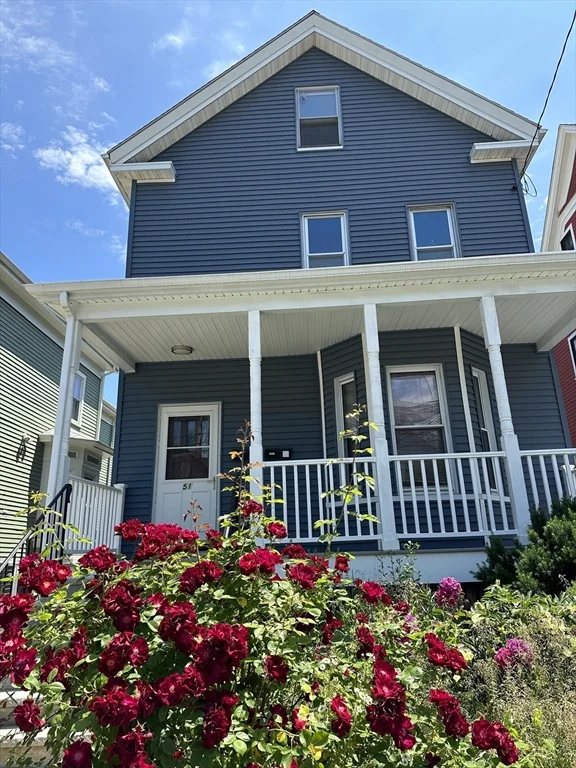2 bed, 1 bath apartment for rent at 51 Cedar St Unit 2, Spring Hill — photo 1 of 16