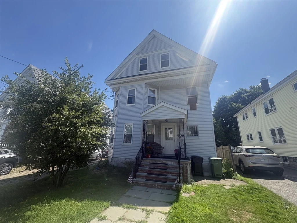 2 bed, 1 bath apartment for rent at 51 Cypress St Unit 1, Watertown — photo 1 of 22