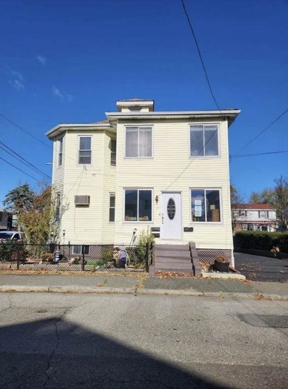 2 bed, 1 bath apartment for rent at 51 Davis St Unit 1, Revere — photo 1 of 17