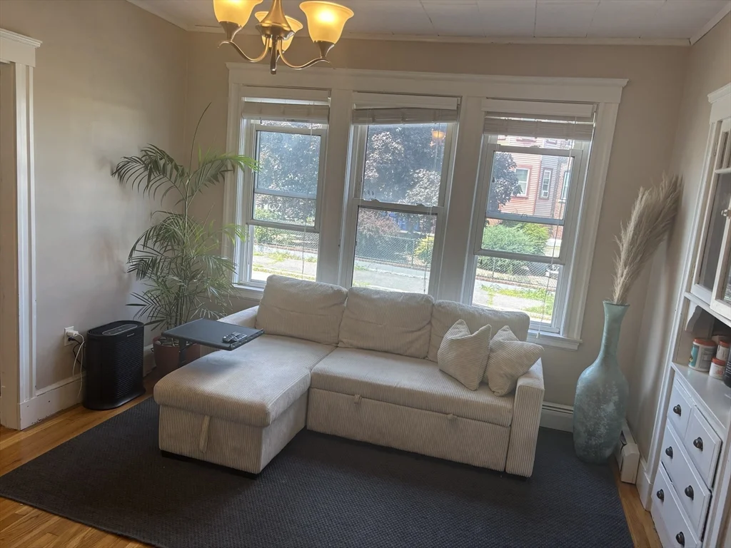 2 bed, 1 bath apartment for rent at 51 Davis St Unit 1, Revere — photo 4 of 17