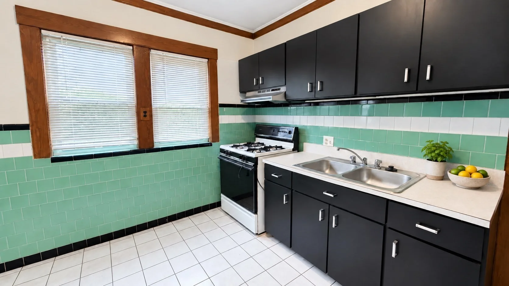 2 bed, 1 bath apartment for rent at 51 Dearborn St Unit 1, Medford — photo 2 of 12