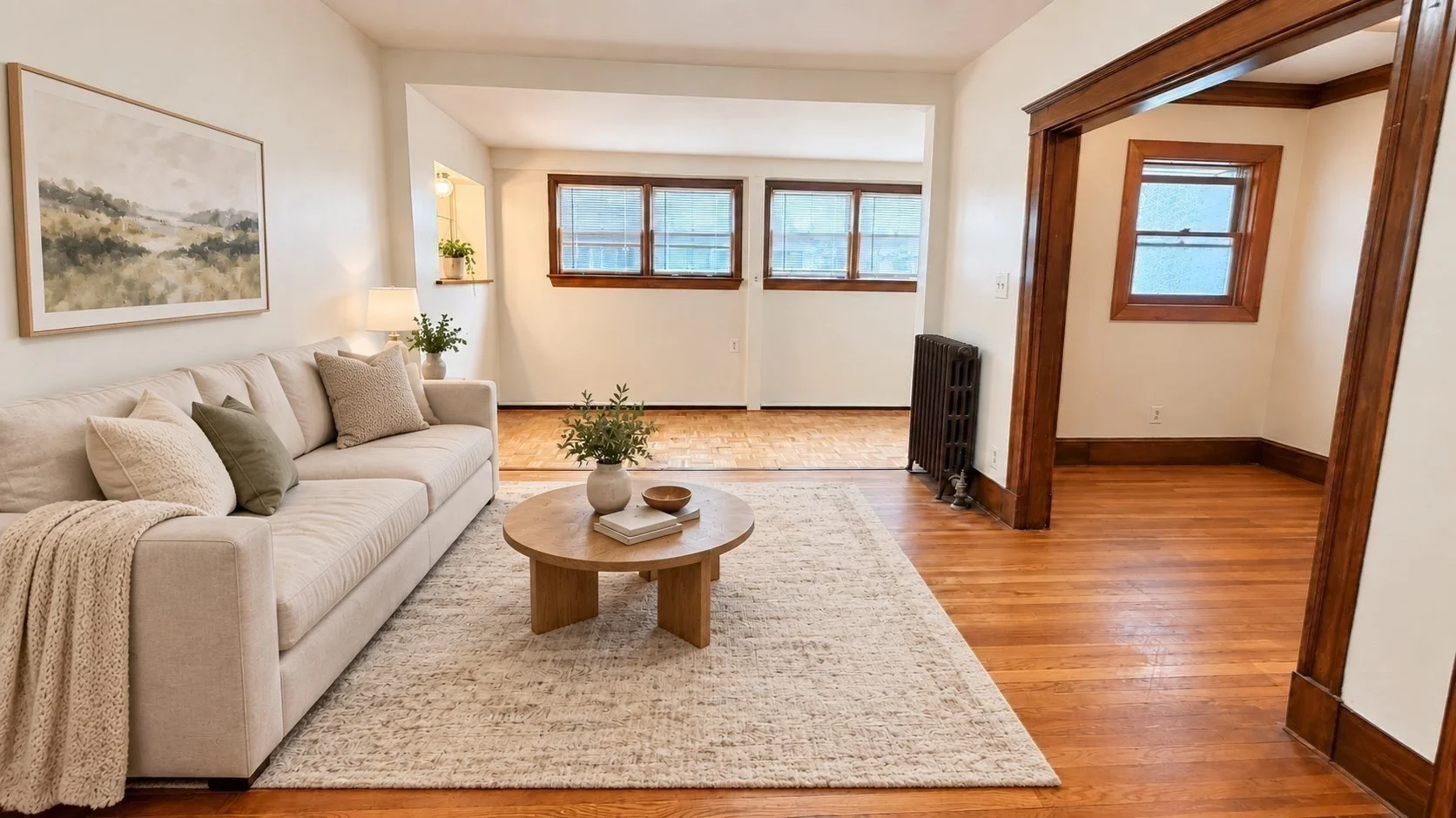 2 bed, 1 bath apartment for rent at 51 Dearborn St Unit 1, Medford — photo 8 of 12