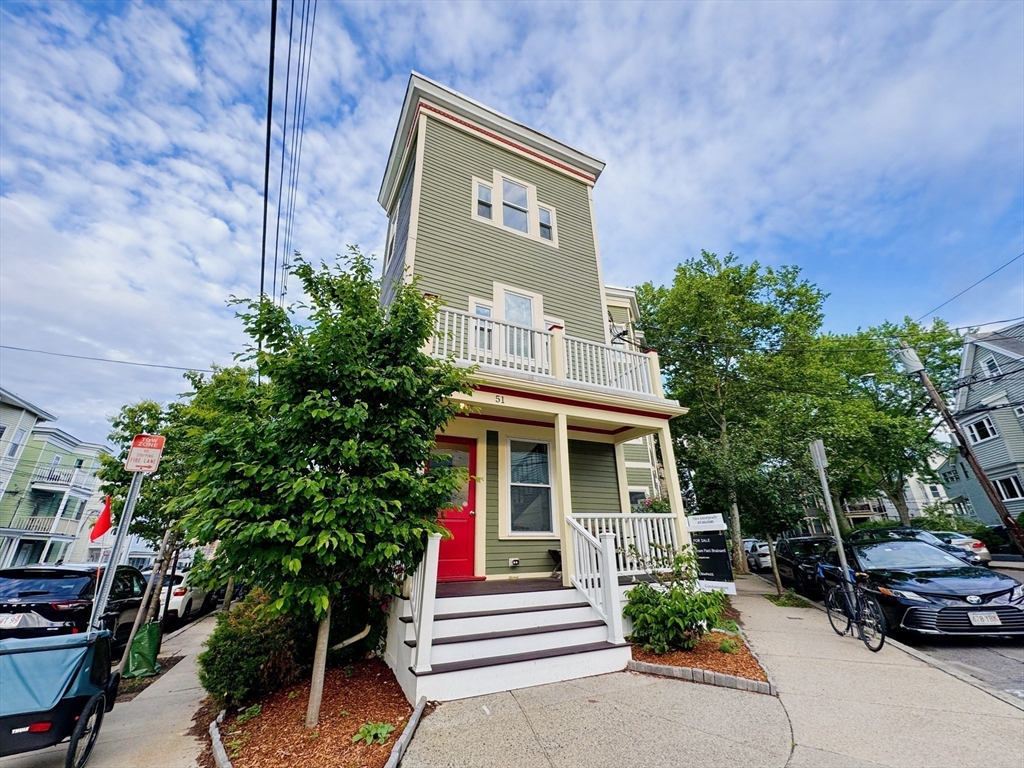 2 bed, 1 bath apartment for rent at 51 Dimick St Unit 2, Somerville — photo 1 of 18
